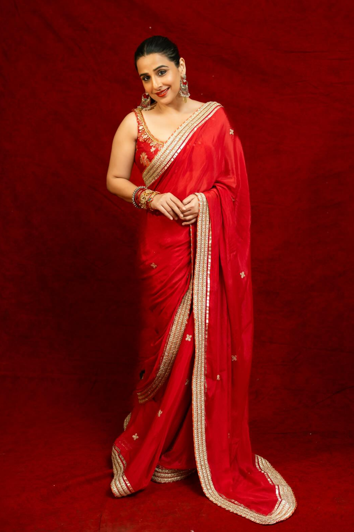 Vidya Balan in Gopi Vaid