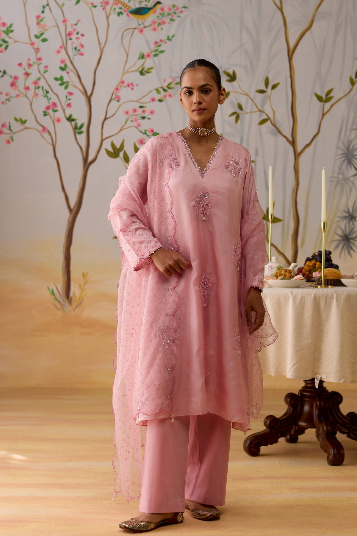 Zunaira Kurta Set