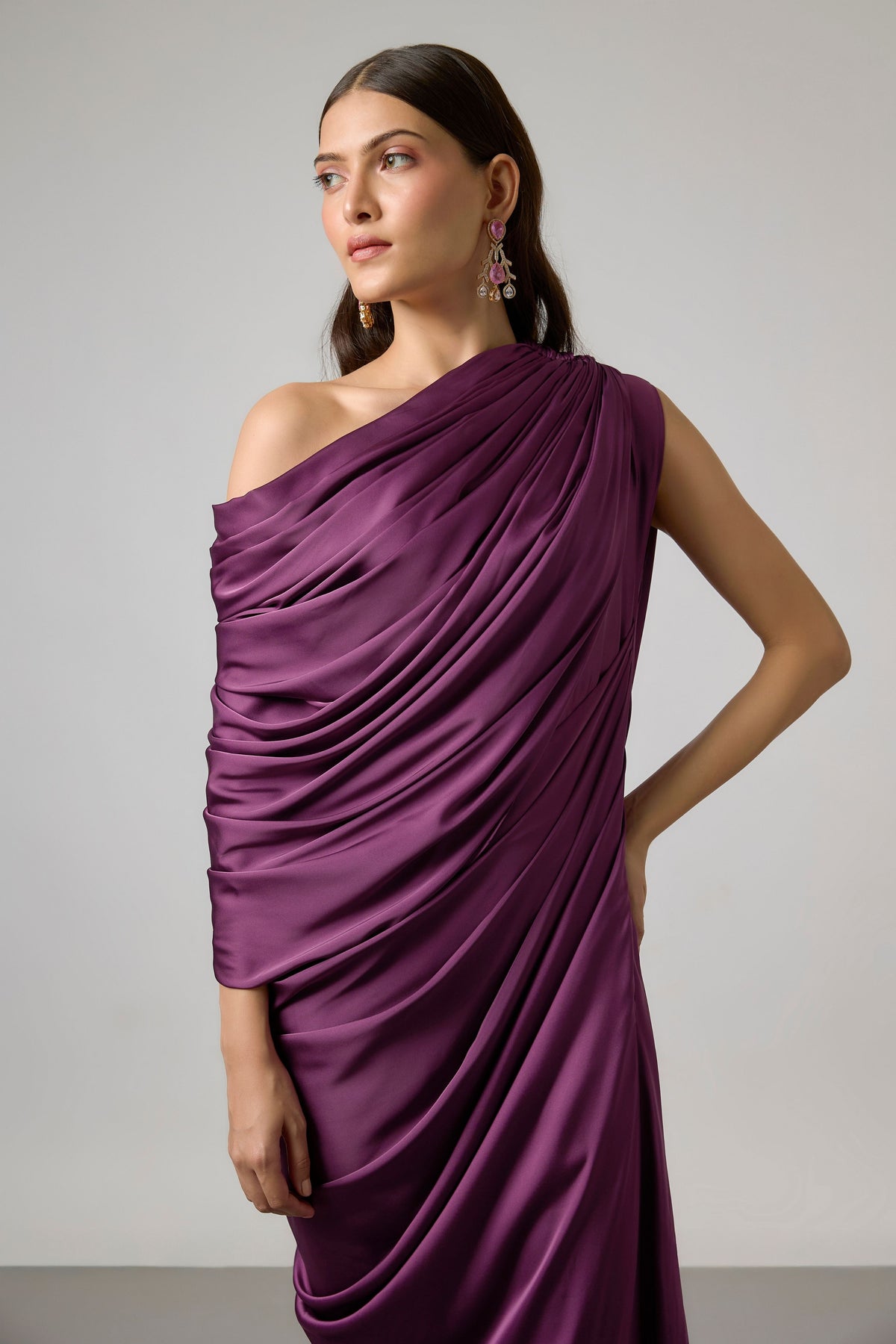 Amelie Gown Set