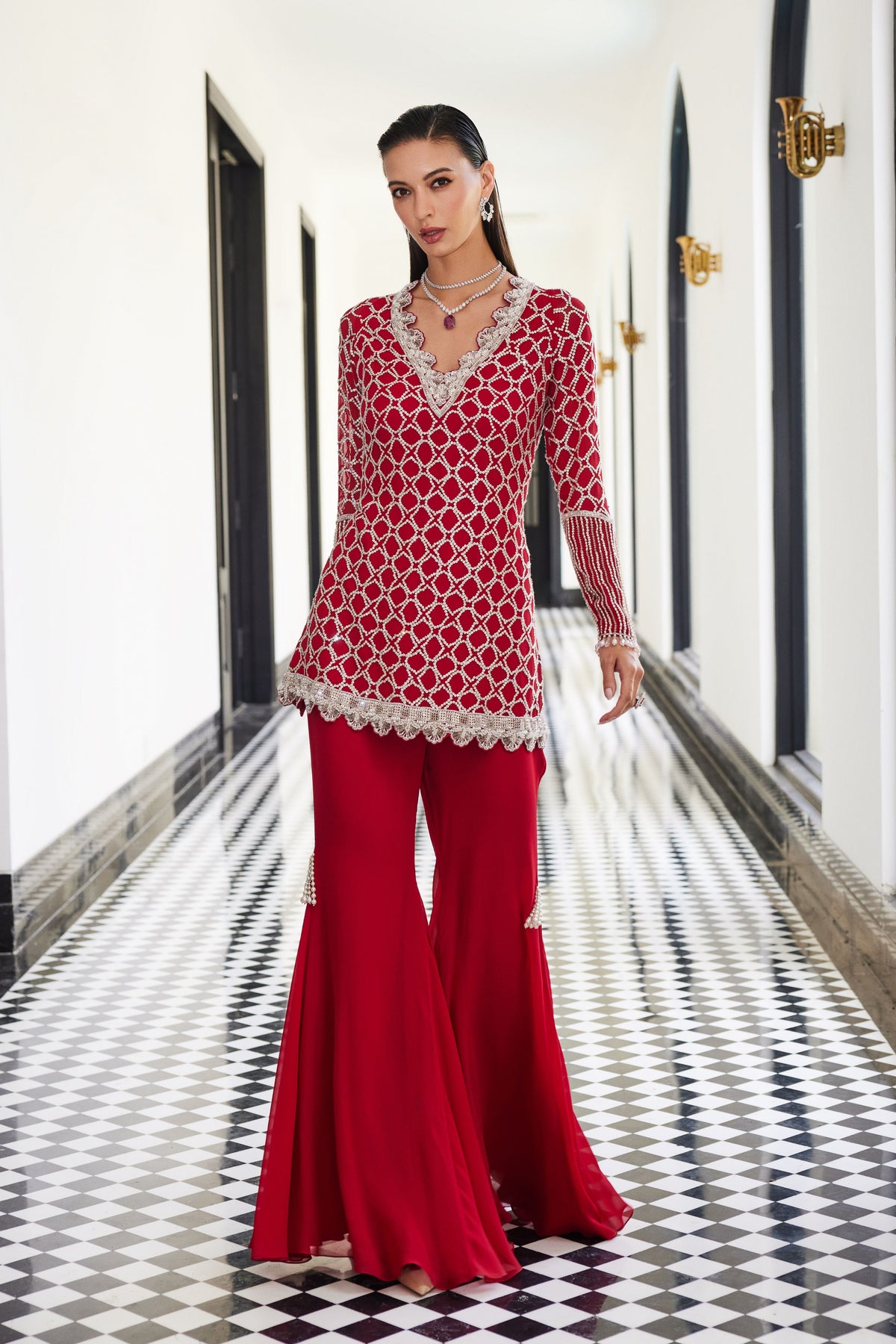Karleen Sharara Set