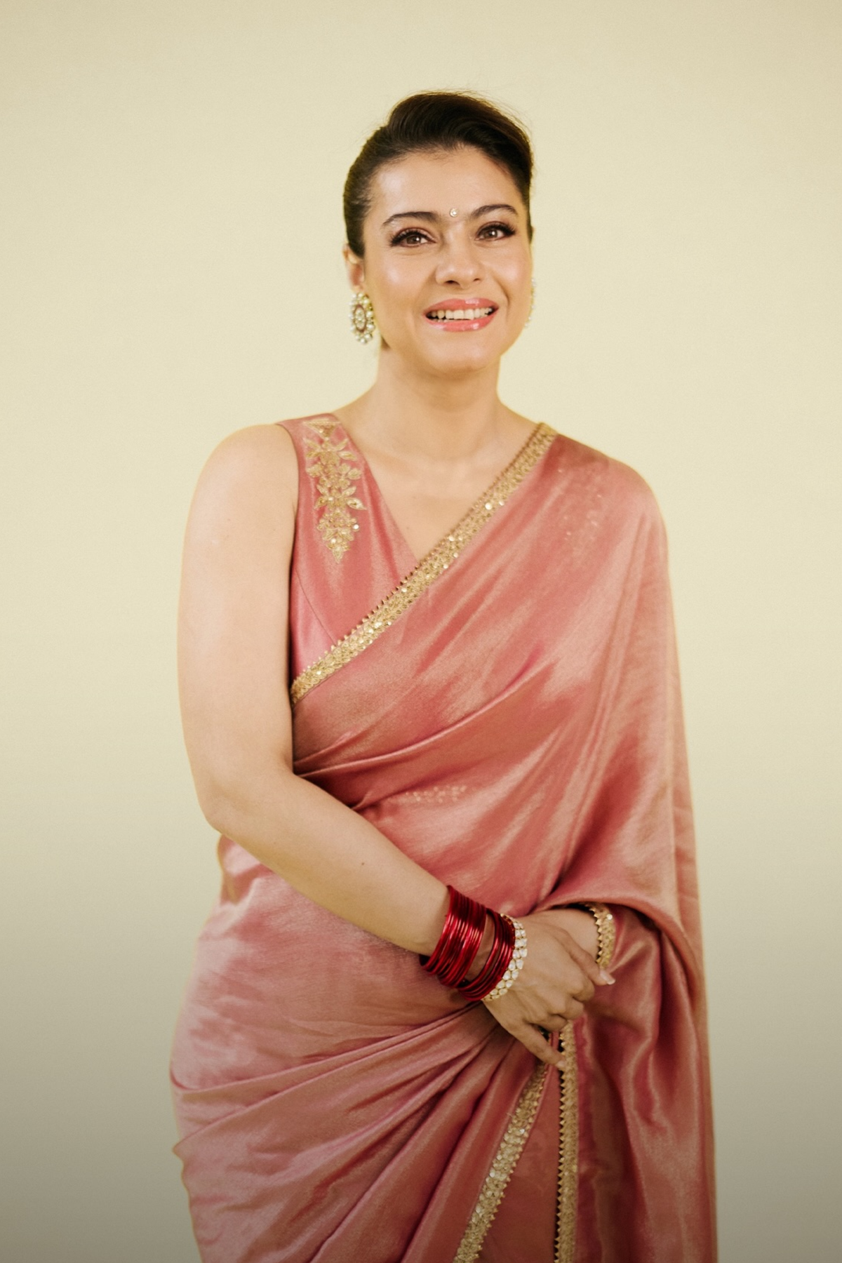 Kajol in Masaba