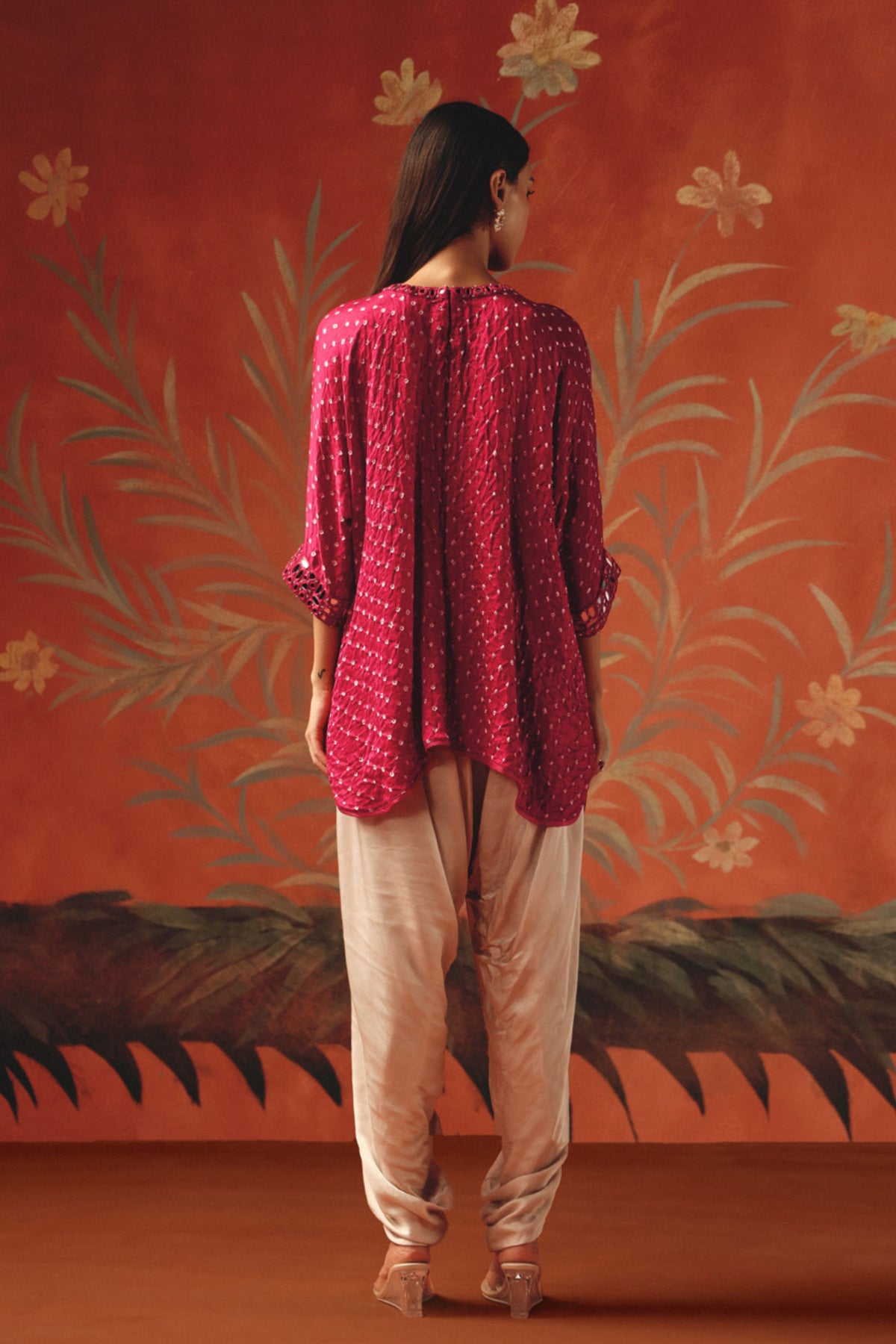 Tulip Dhoti