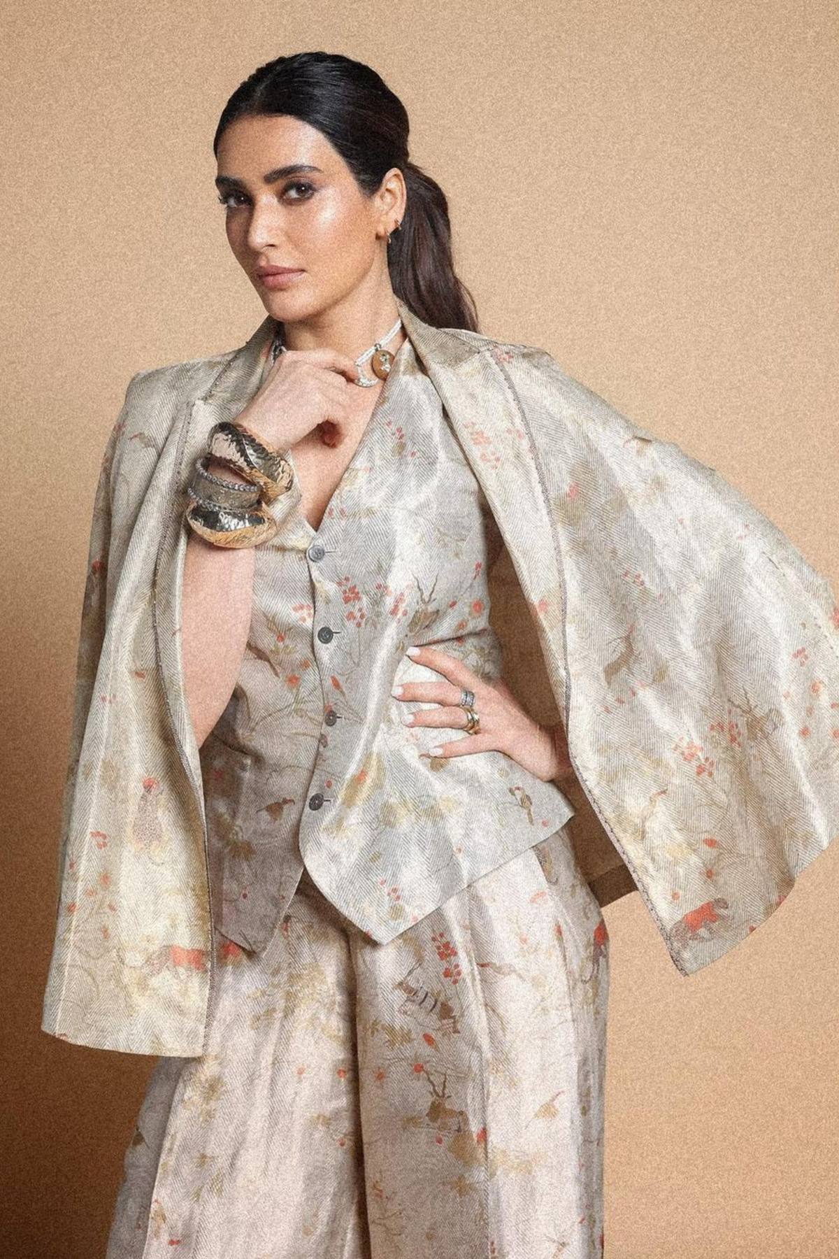 Karishma Tanna in Bangle