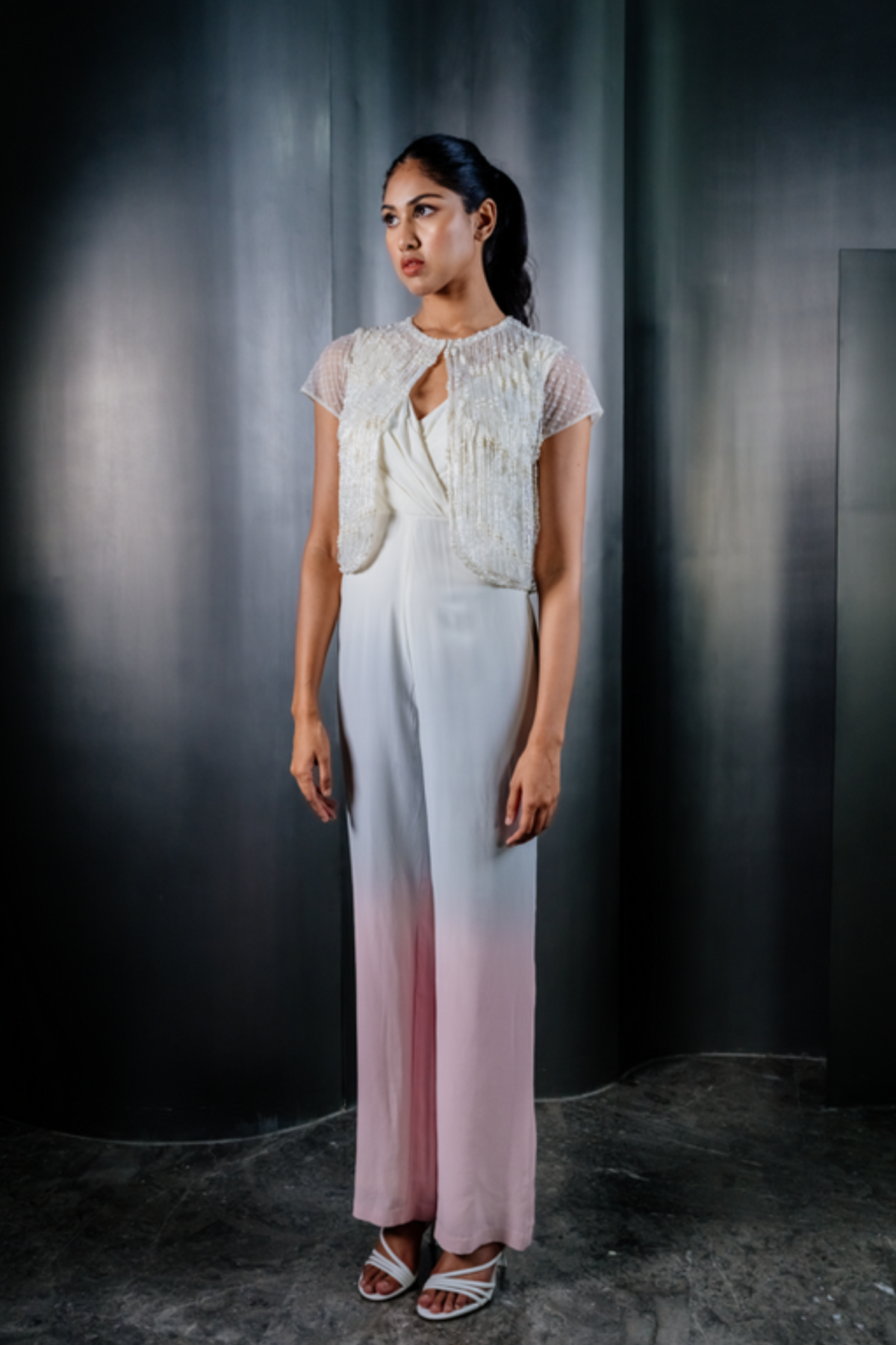 Ombre Jumpsuit