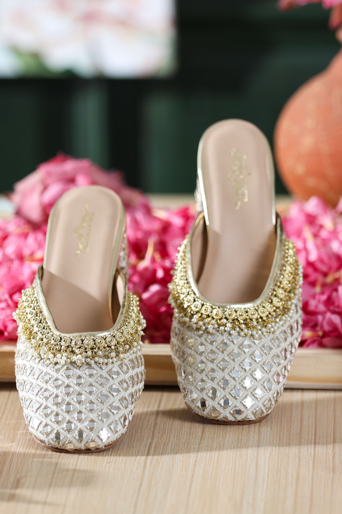 Vanya  Mule Heel