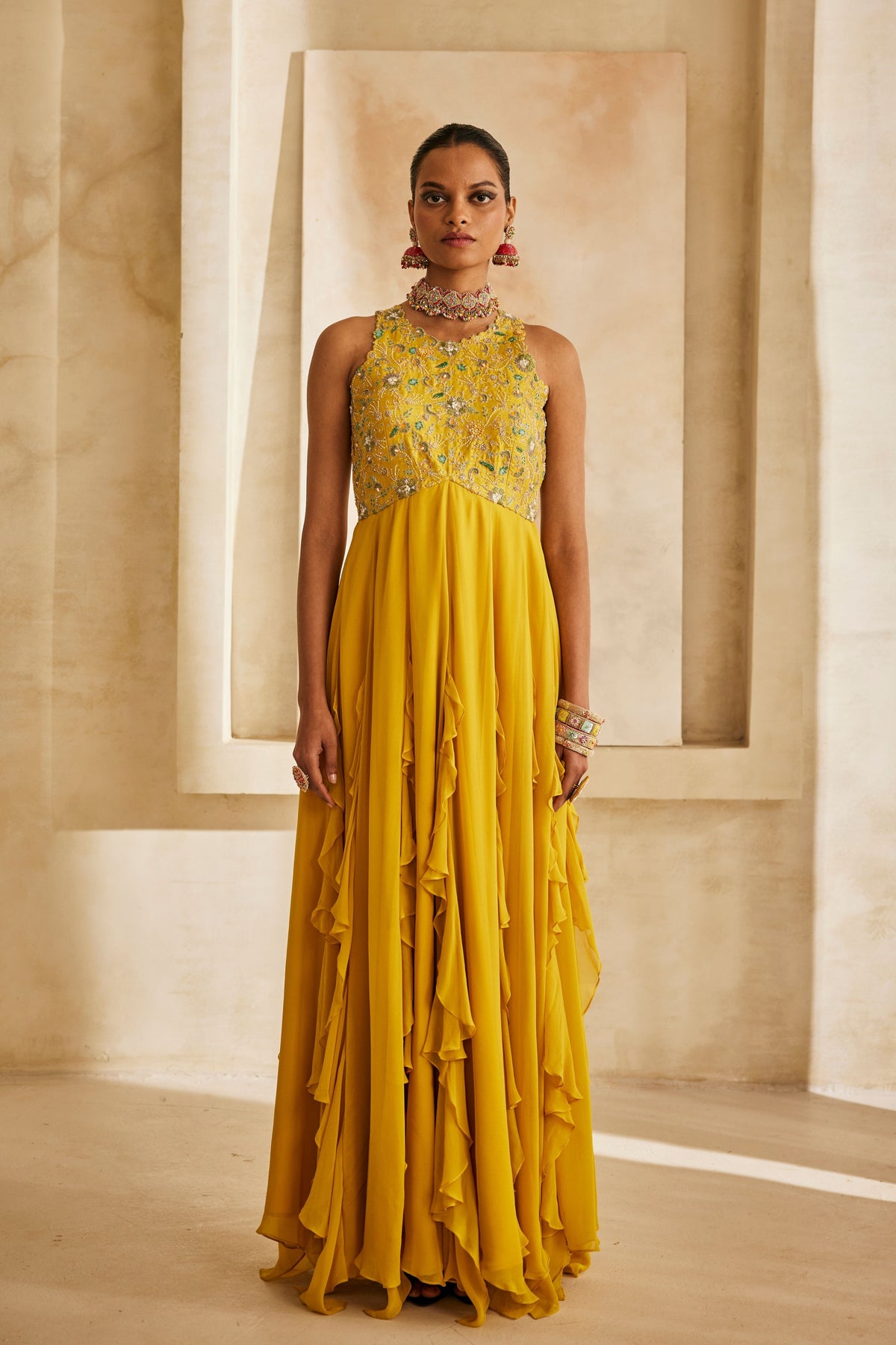 Aarini Gown
