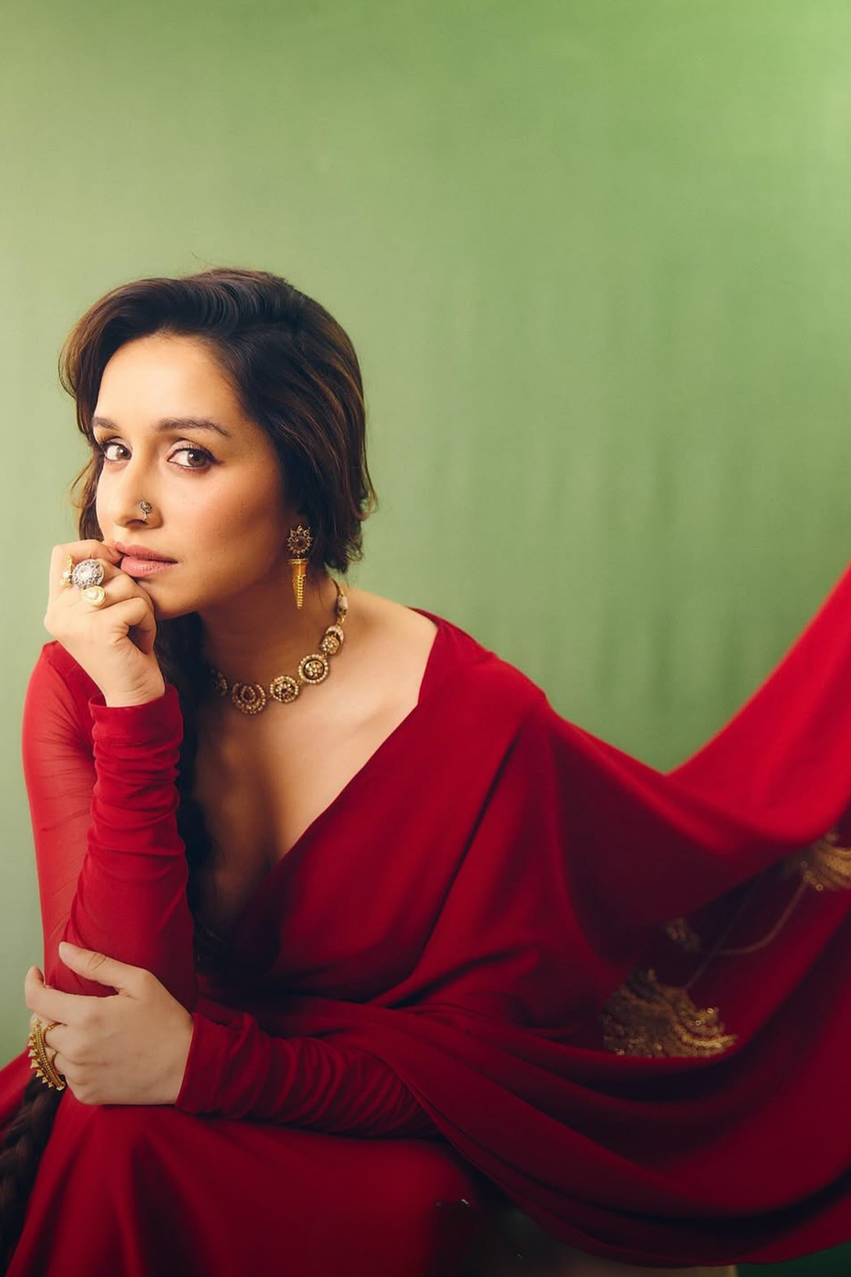 Shraddha Kapoor in Masaba