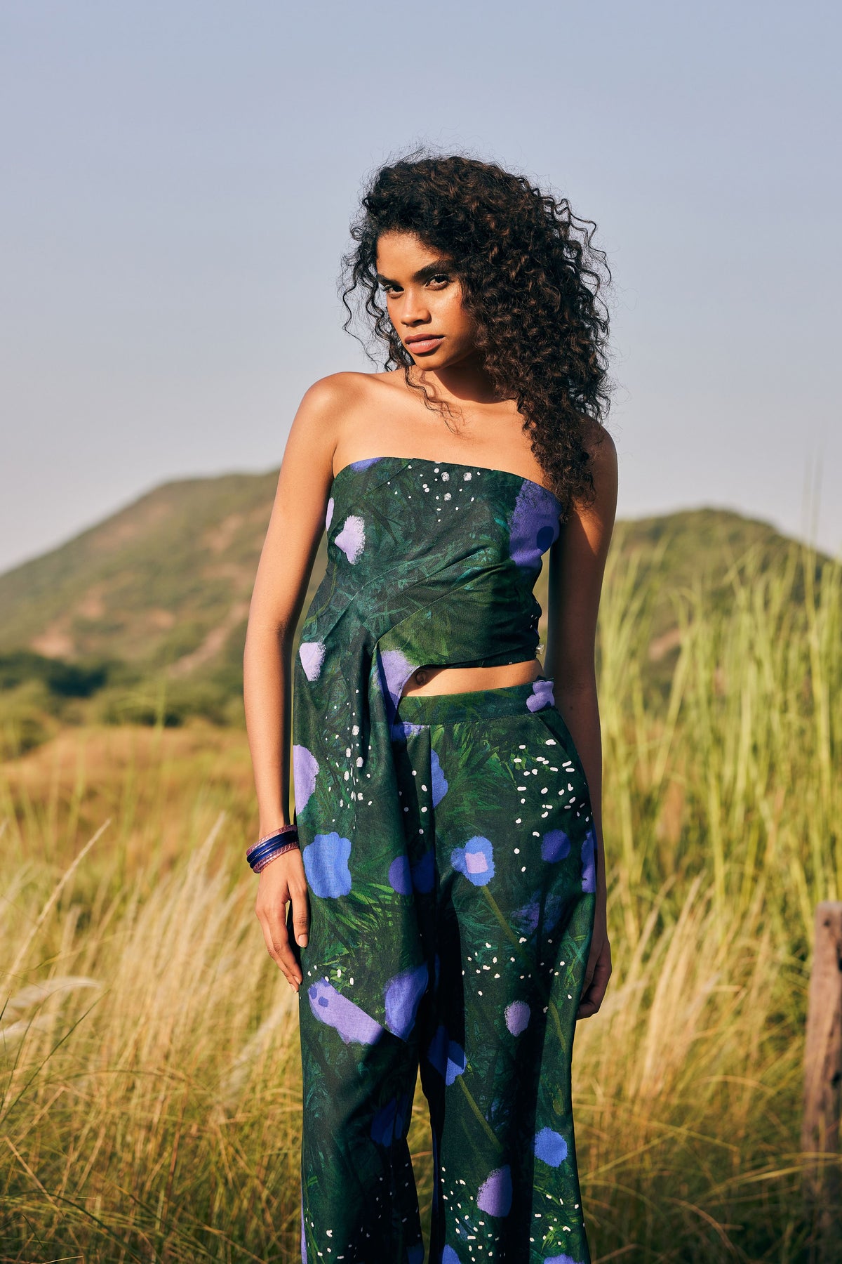Wildflower Wonder Top