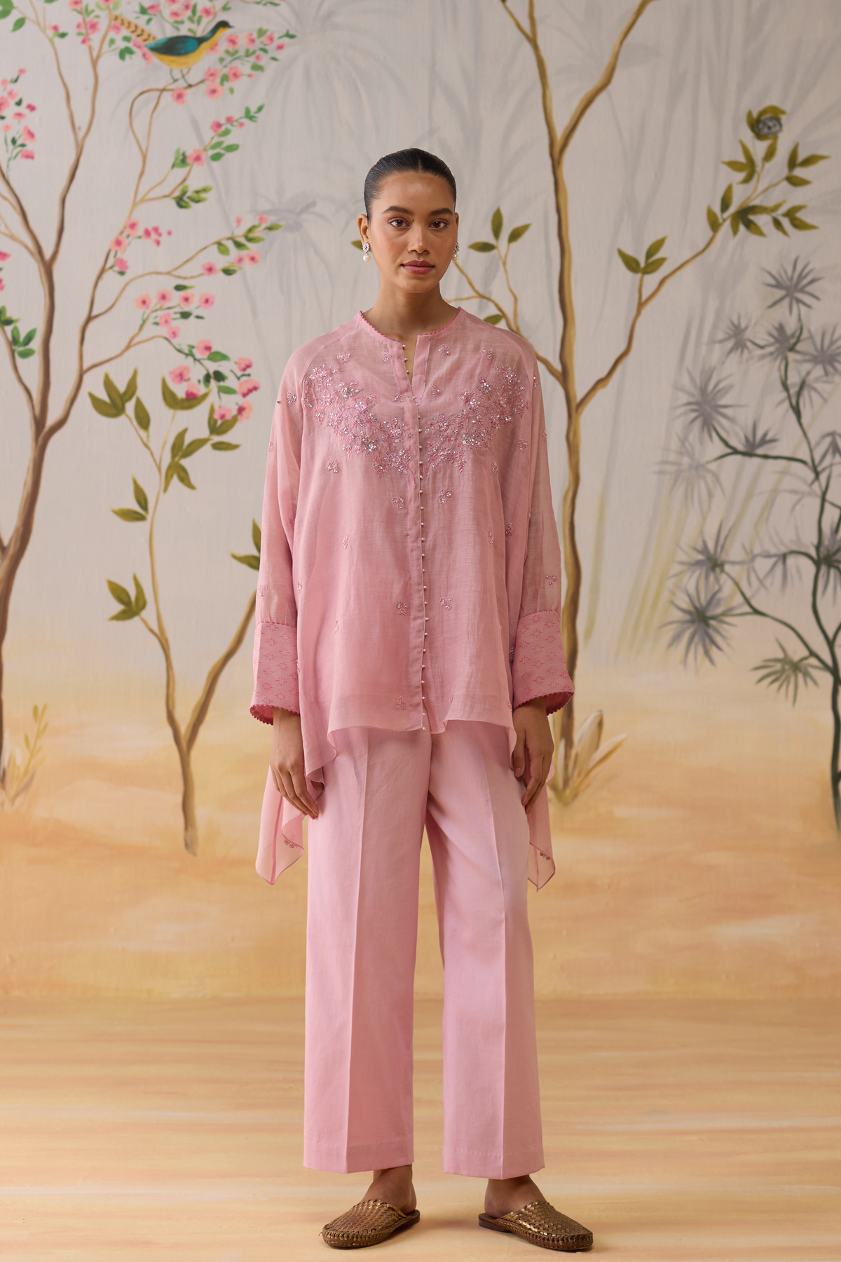 Vaani Co-ord Set