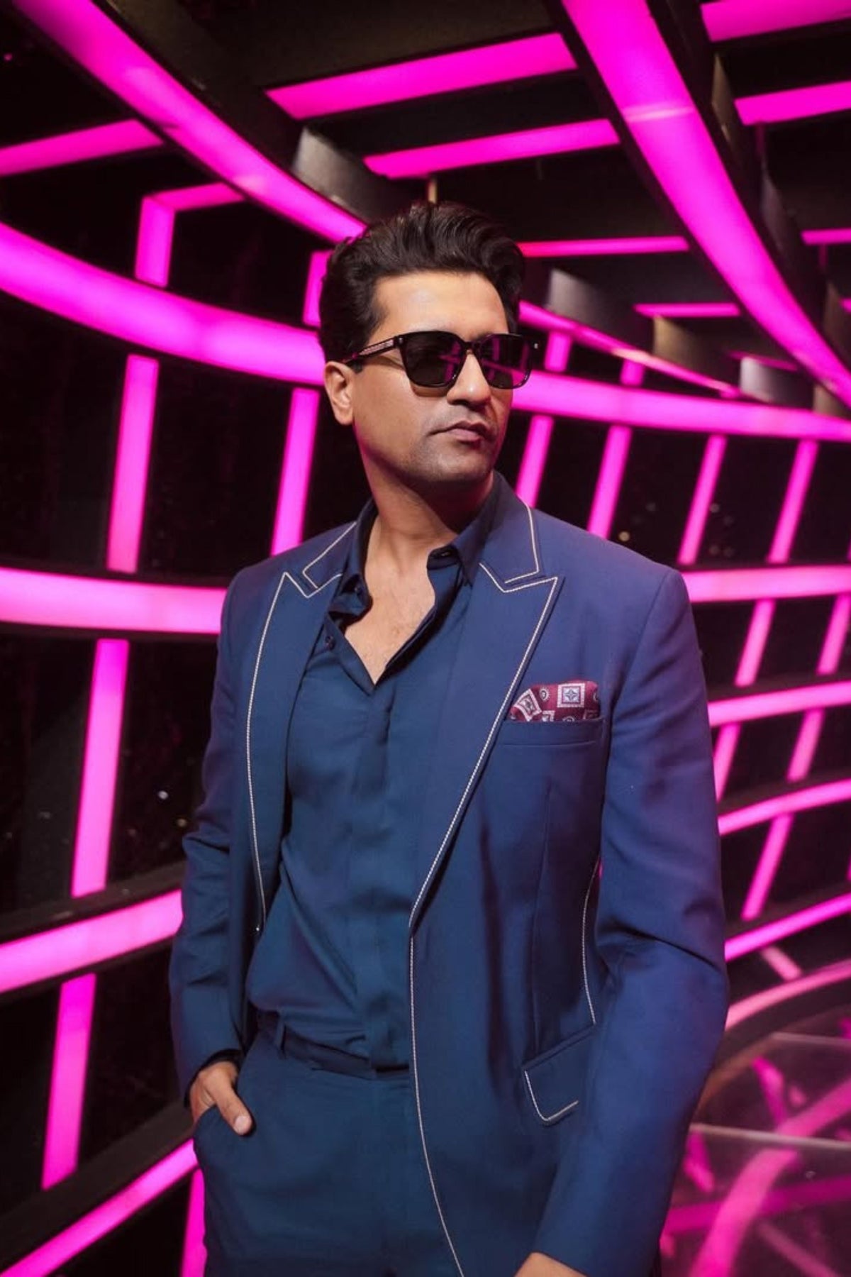 Vicky Kaushal in Tisa Menswear