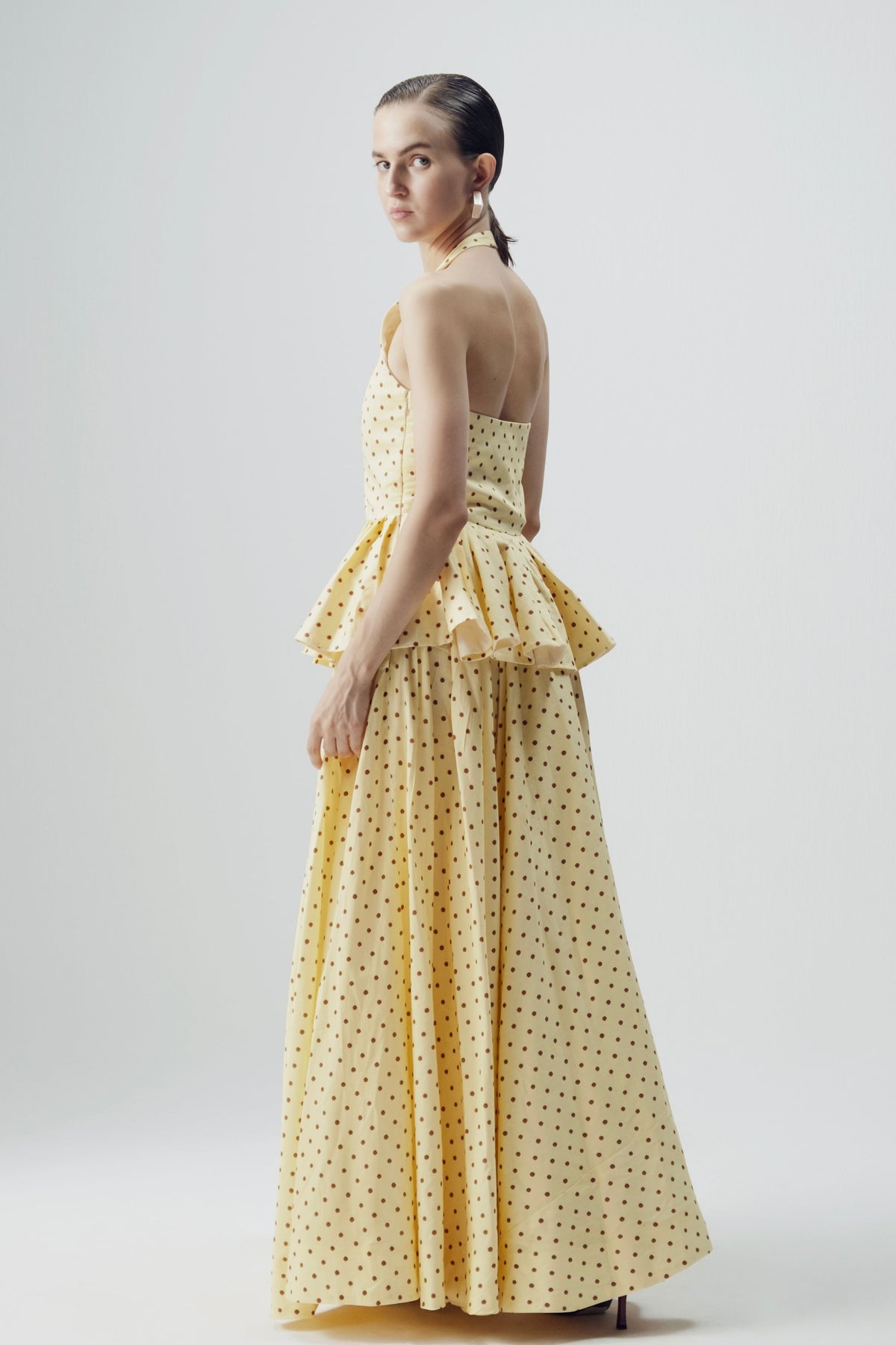Butter Top and Skirt Set