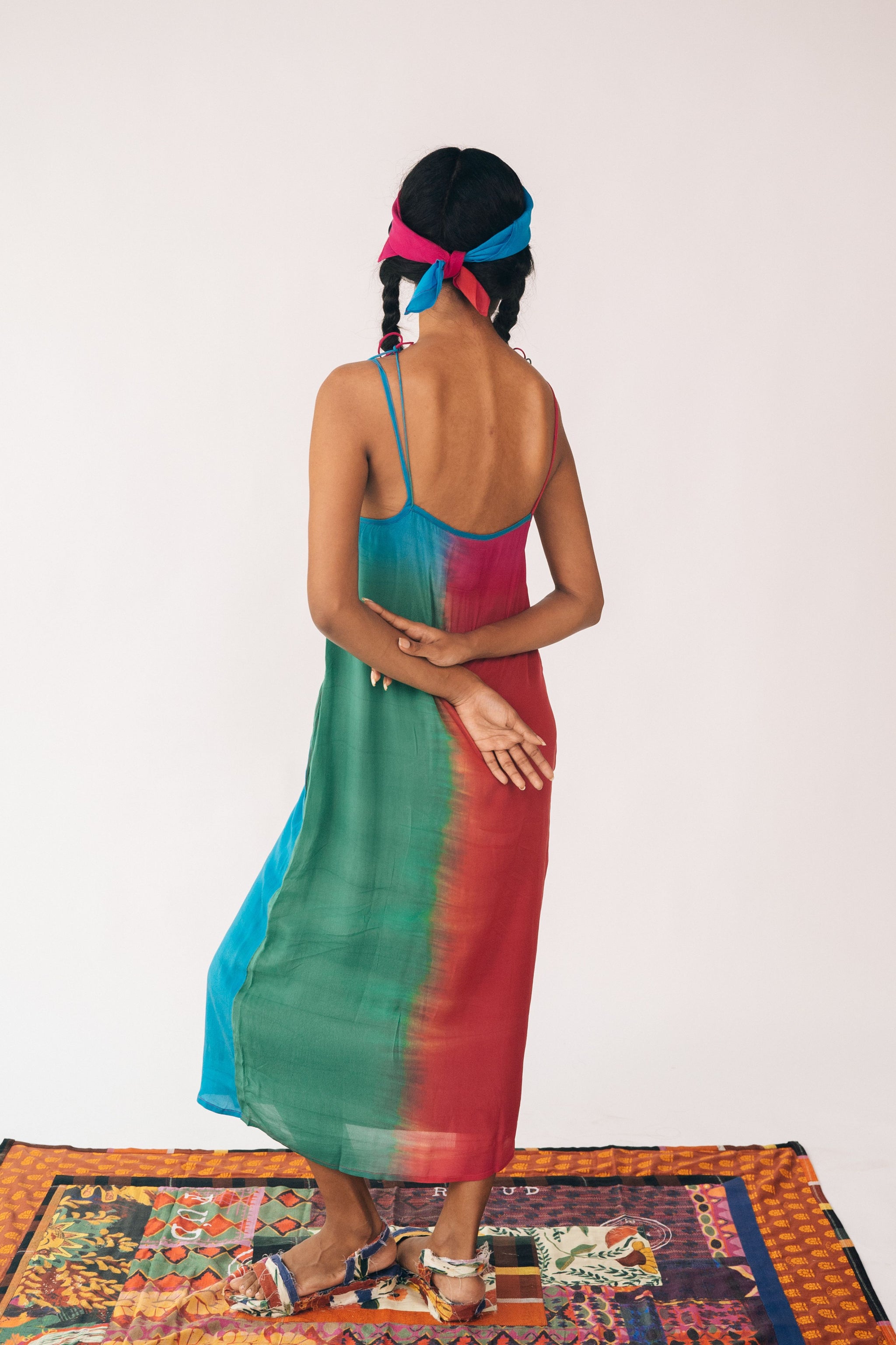 Rafu'd - Rangrez Dress S