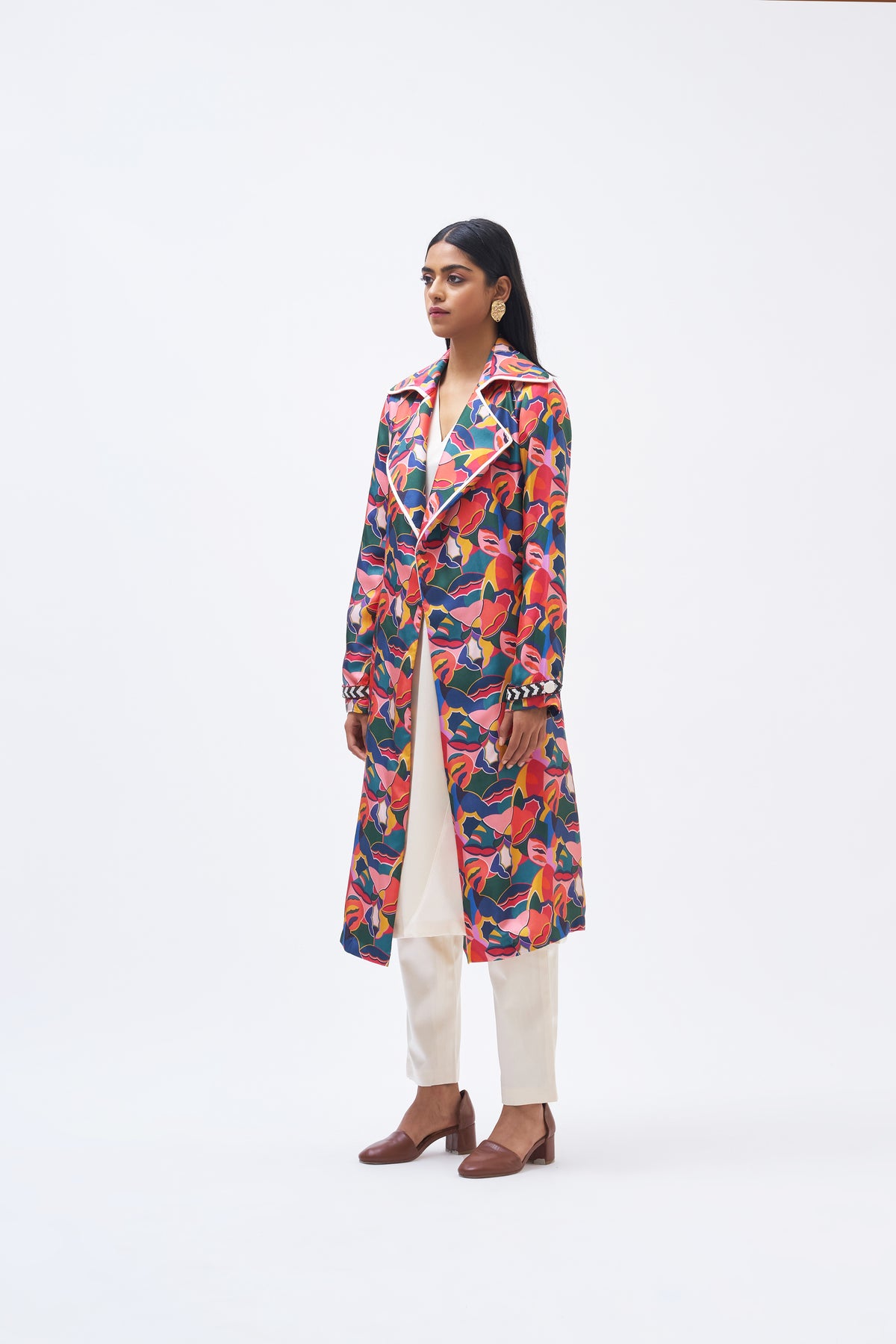 Ambush Technicolour Trench Jacket