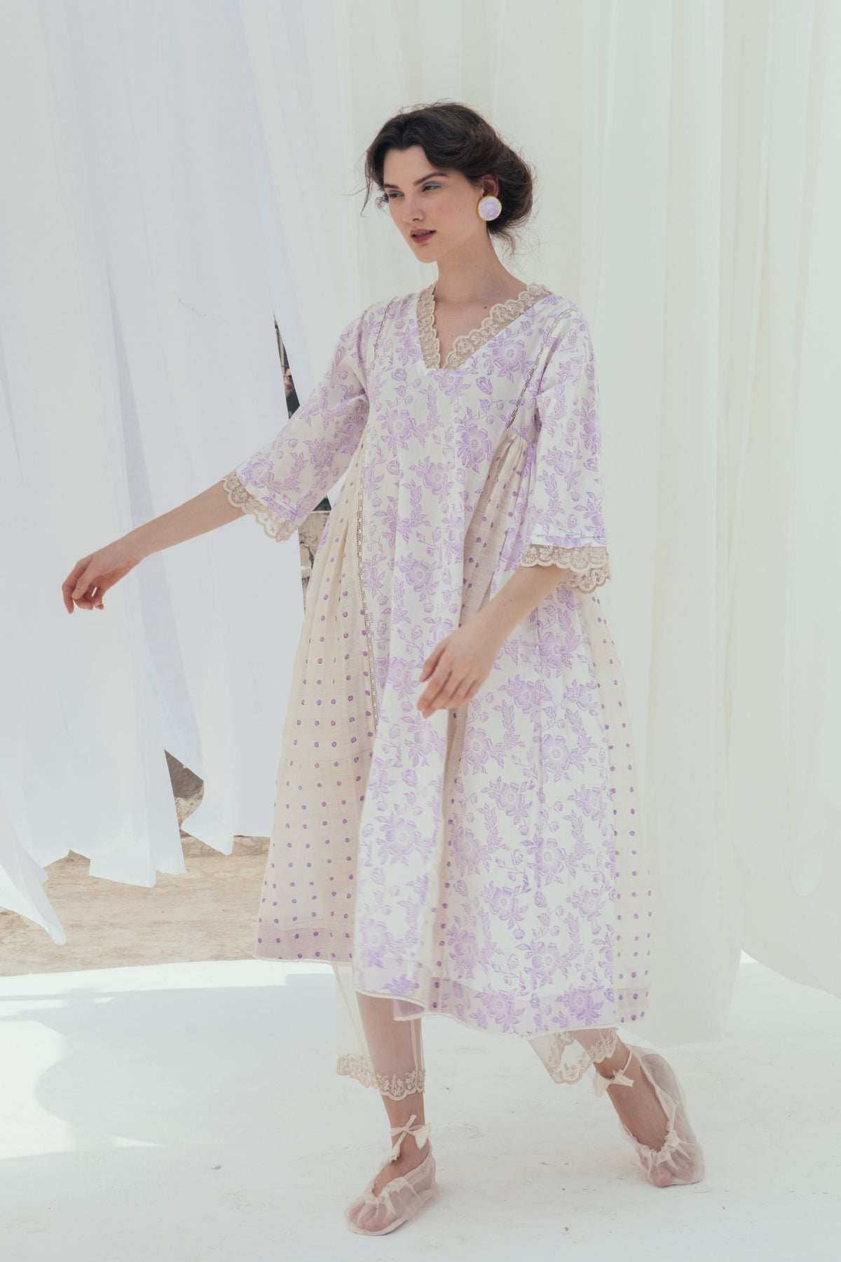 Bellflower Tunic