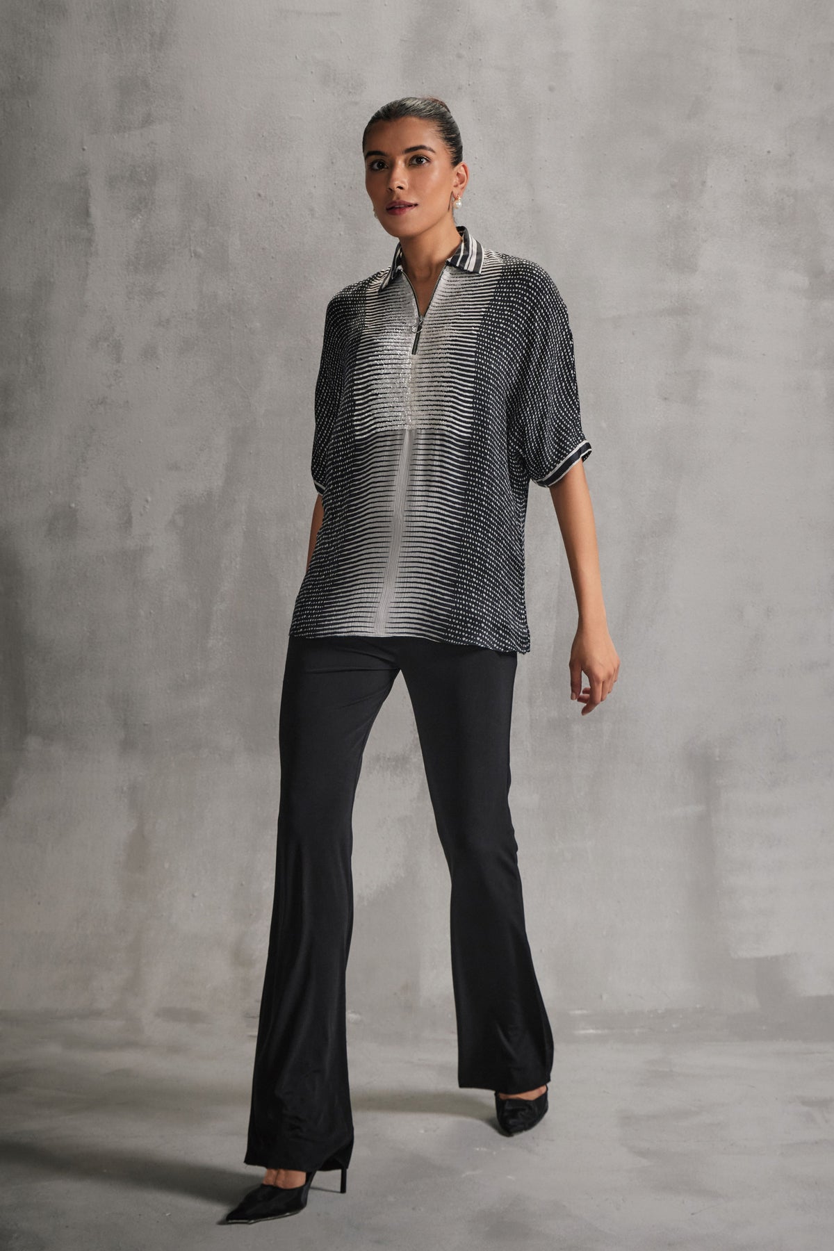 Crest Stylish Fit Top