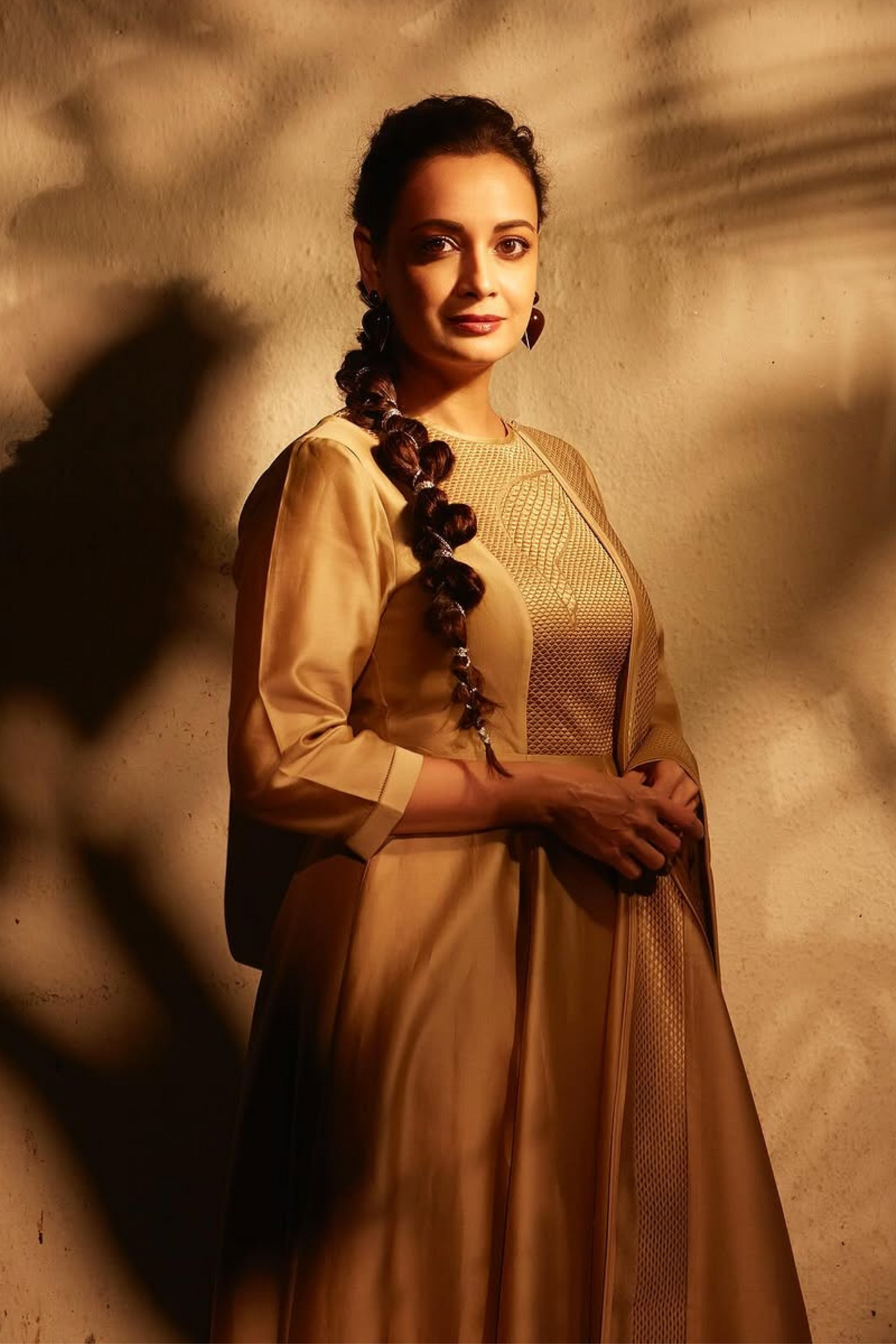 Dia Mirza In AMPM