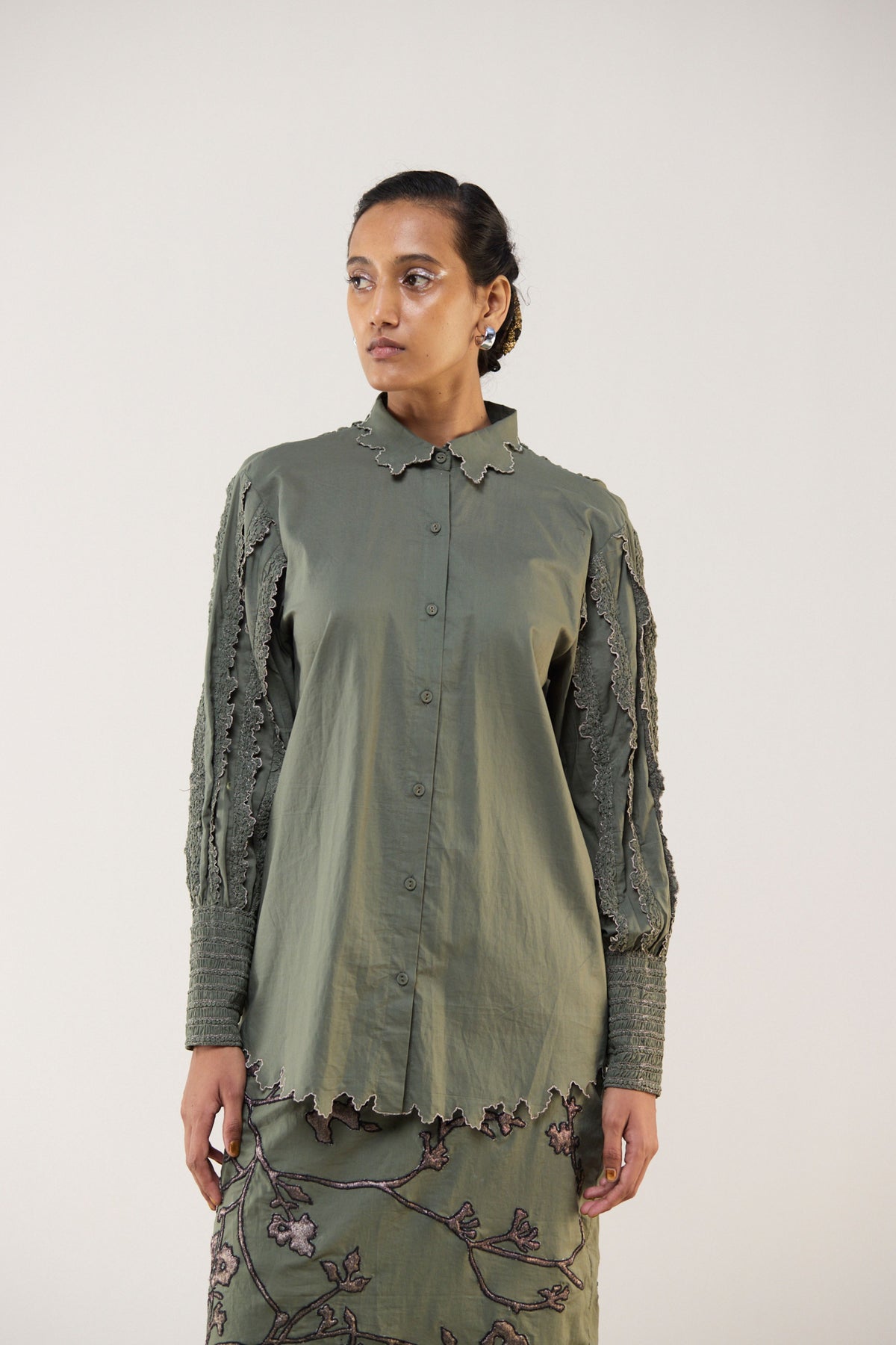 Moss Trail Shirt
