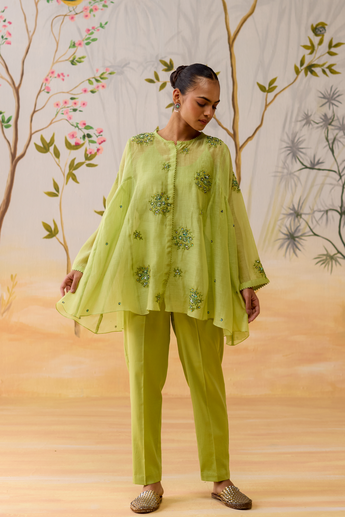 Maanvi Co-ord Set