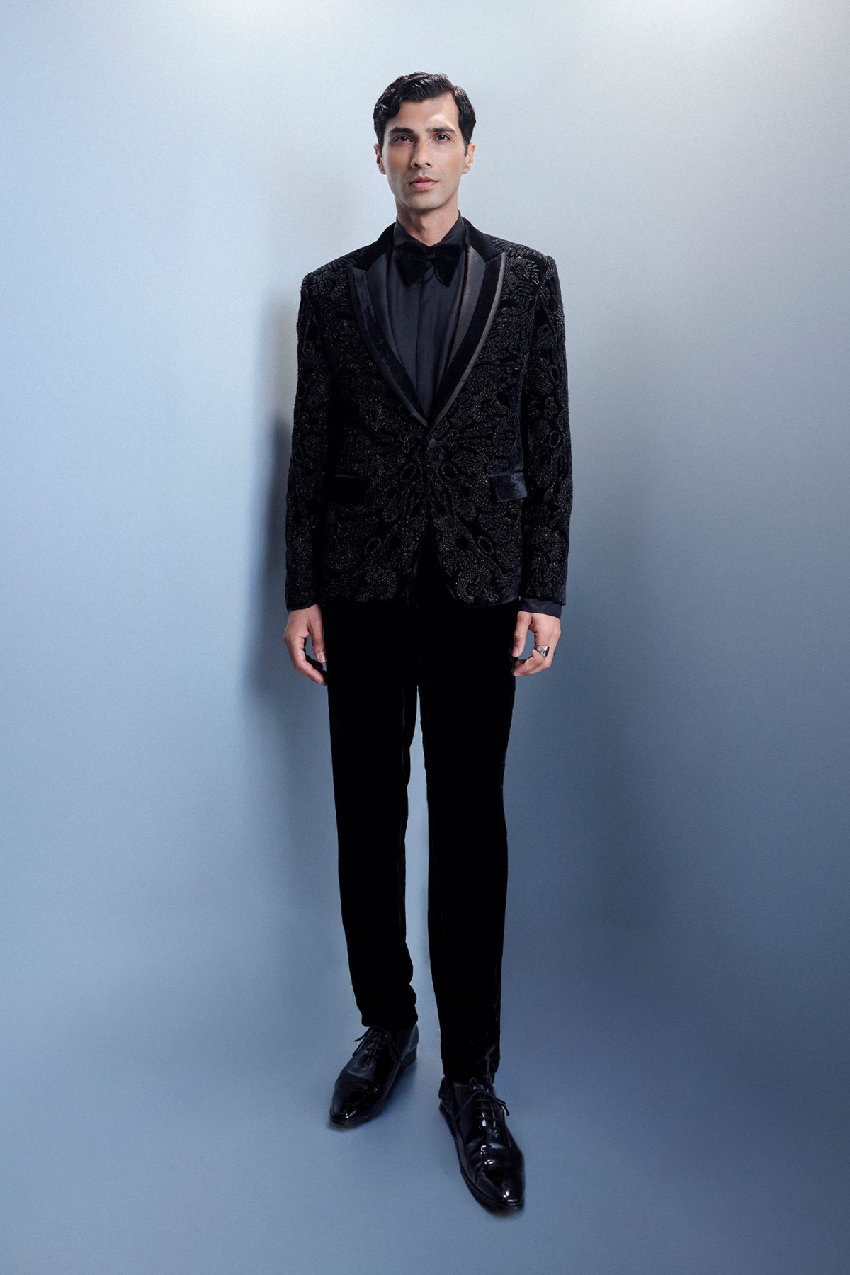 Velvet Eclipse Tuxedo