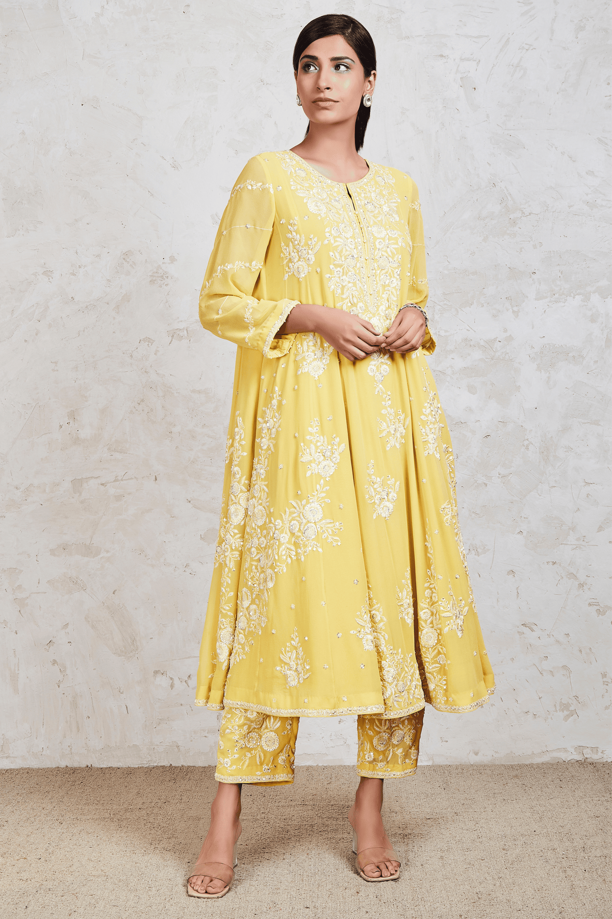 Nurvi kurta set