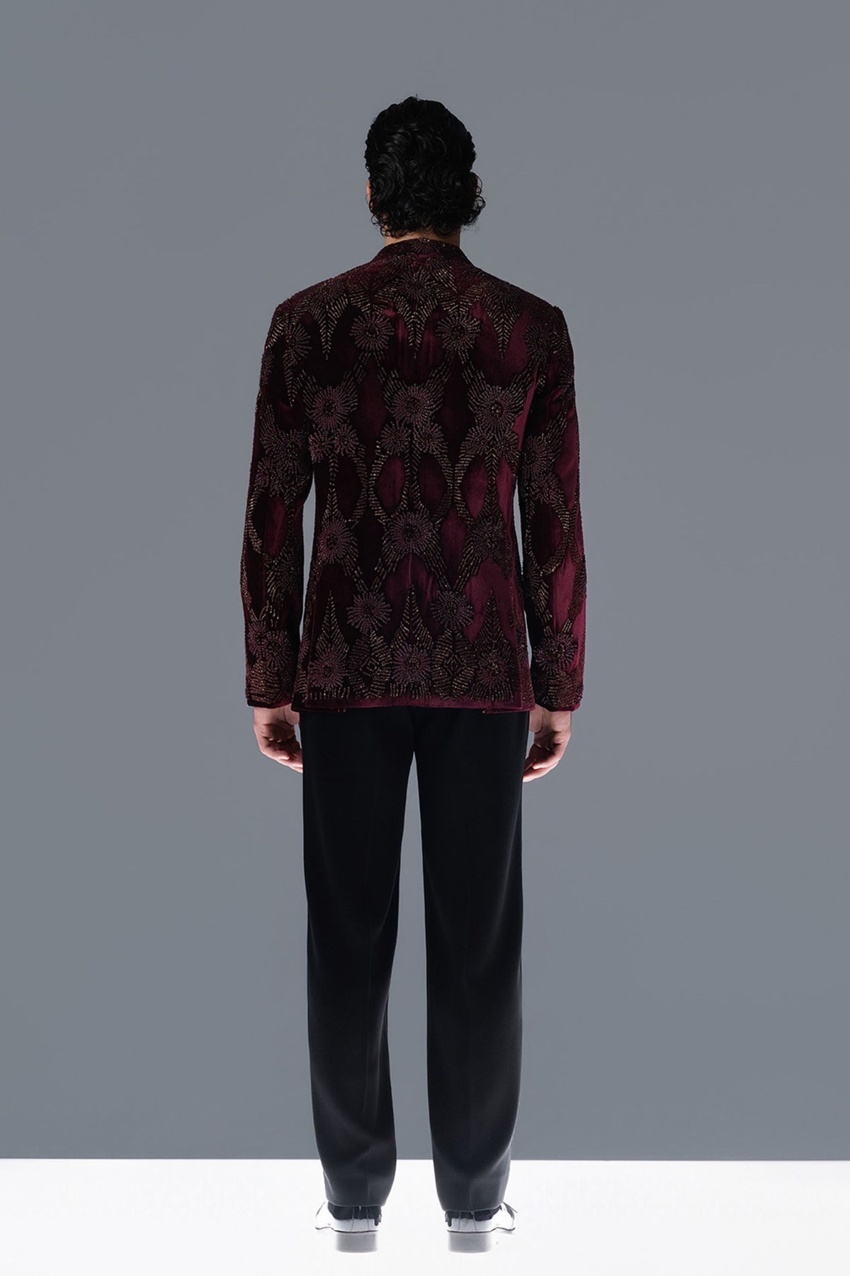 Astral Lattice Bandhgala Set