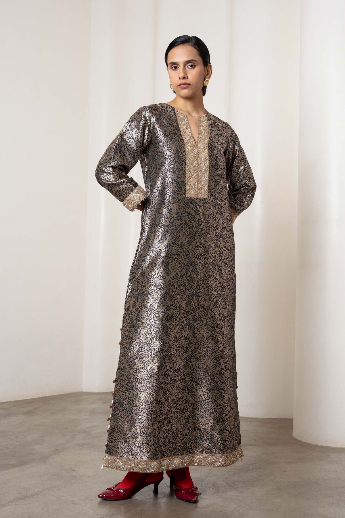 Kangana Kaftan
