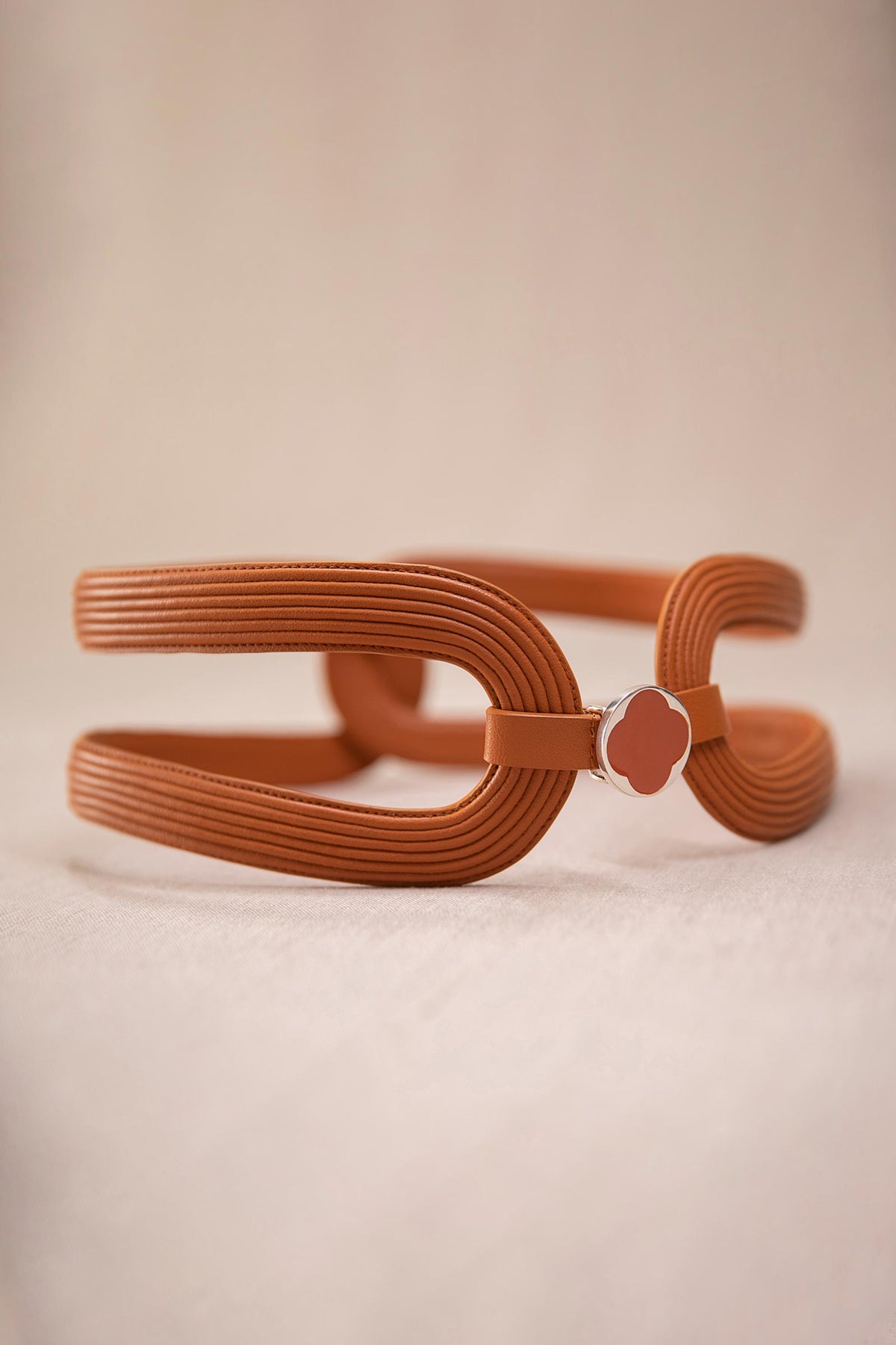Tan zina belt