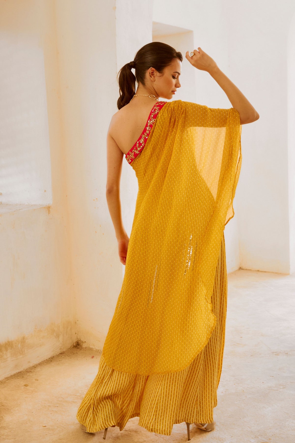 Marigold  Sitara Toga &amp; Jumpsuit Set
