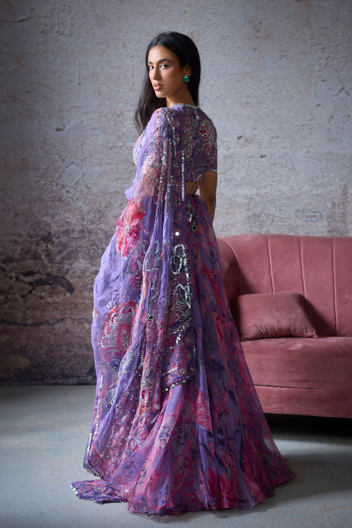 Somya Lehenga Set