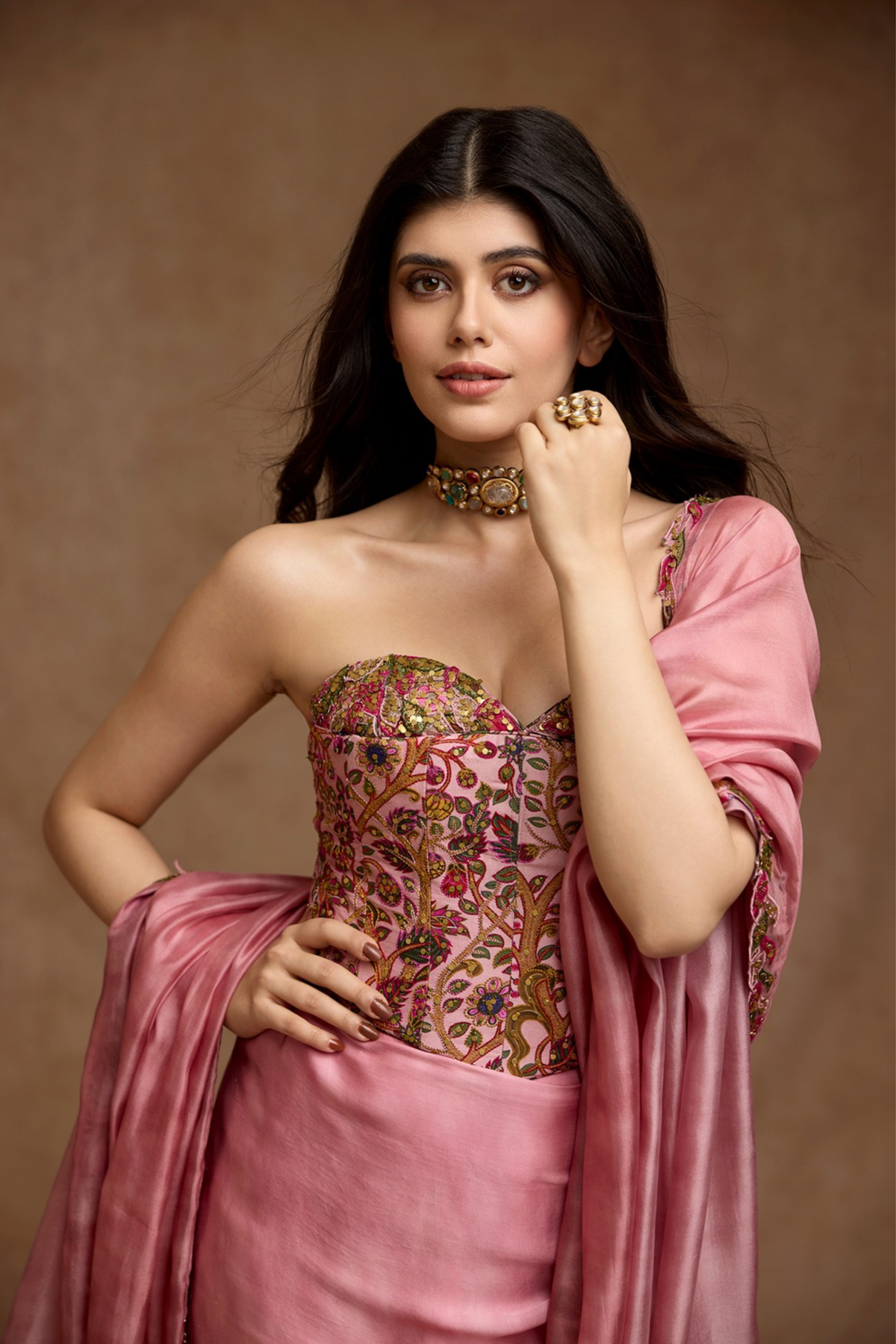 Sanjana Singh In Punit Balana
