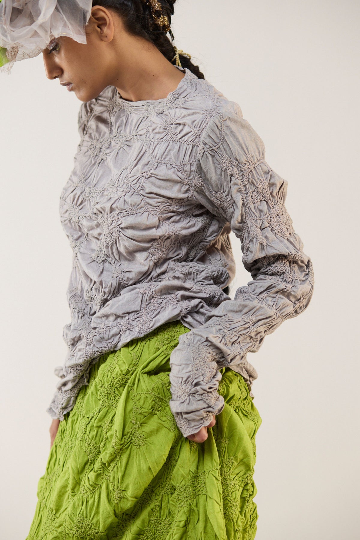 Mosswood Top