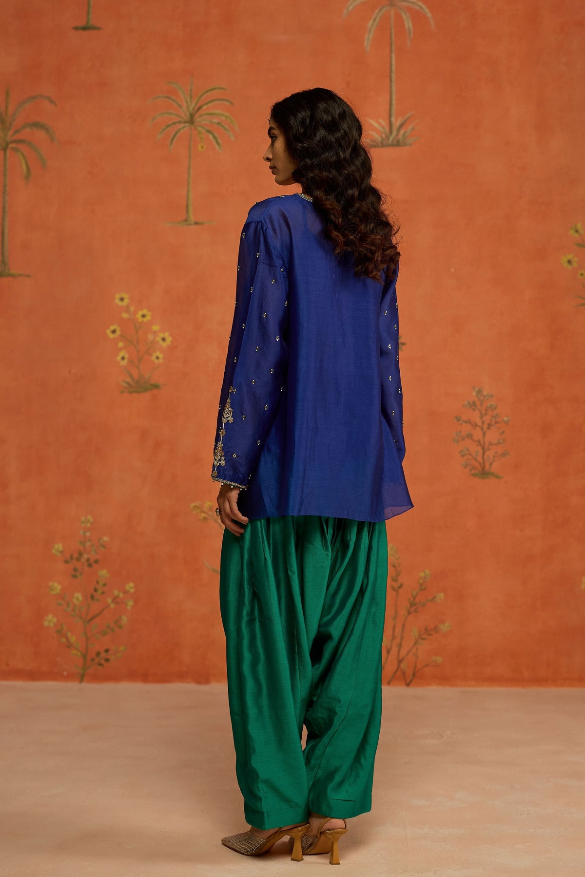 Pranita Tunic Set