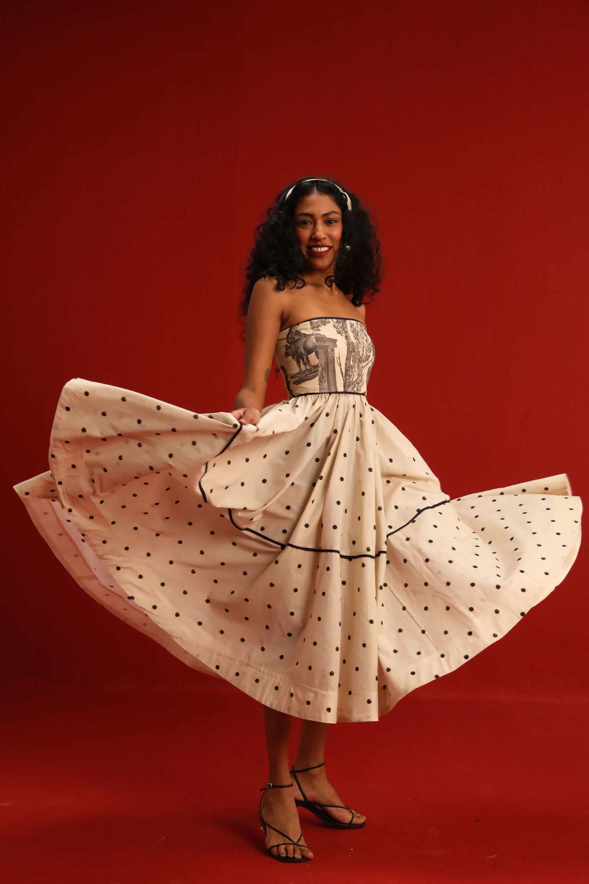 Claudette Dress