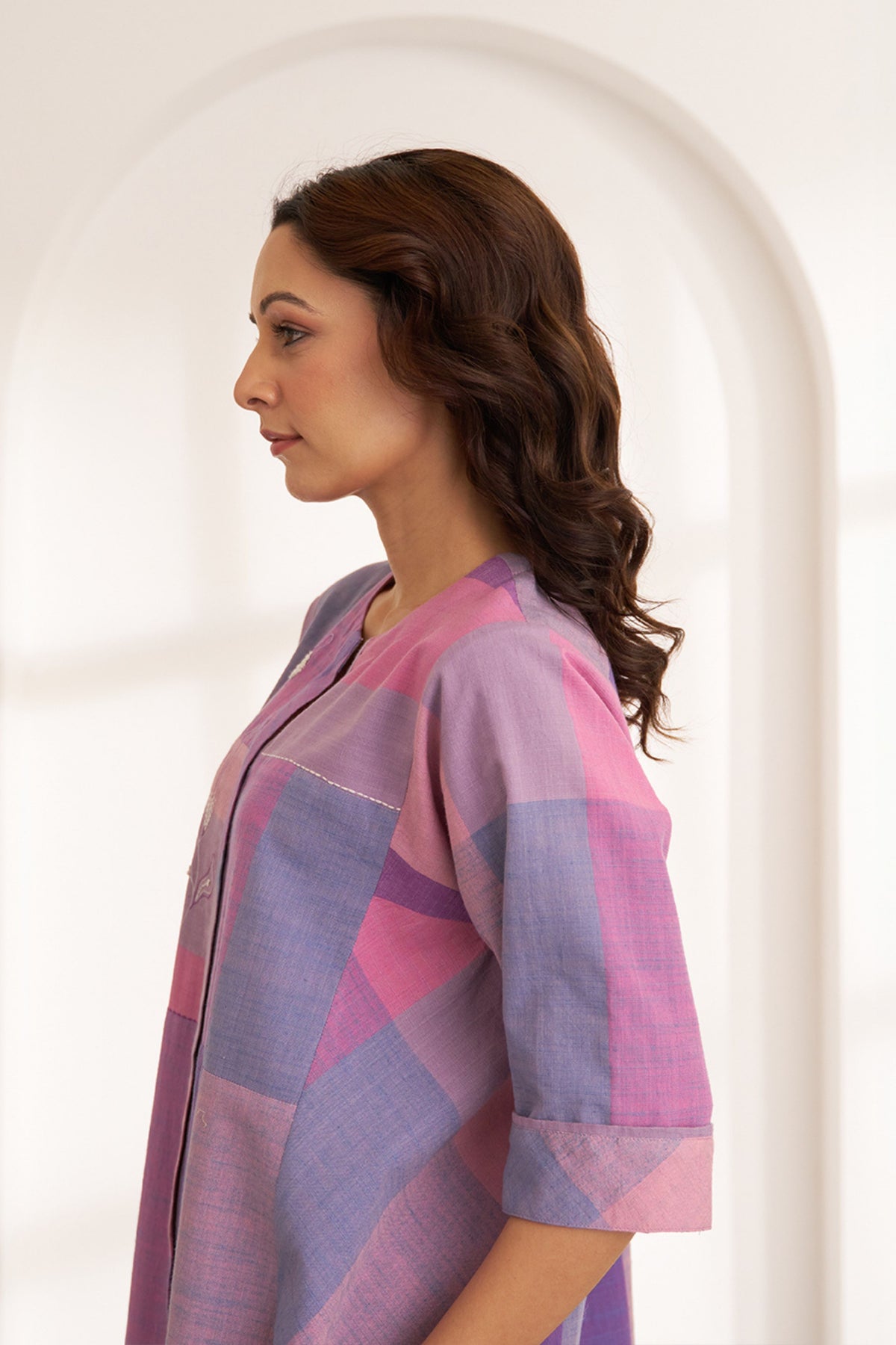 The Nubra Wildflower Dress