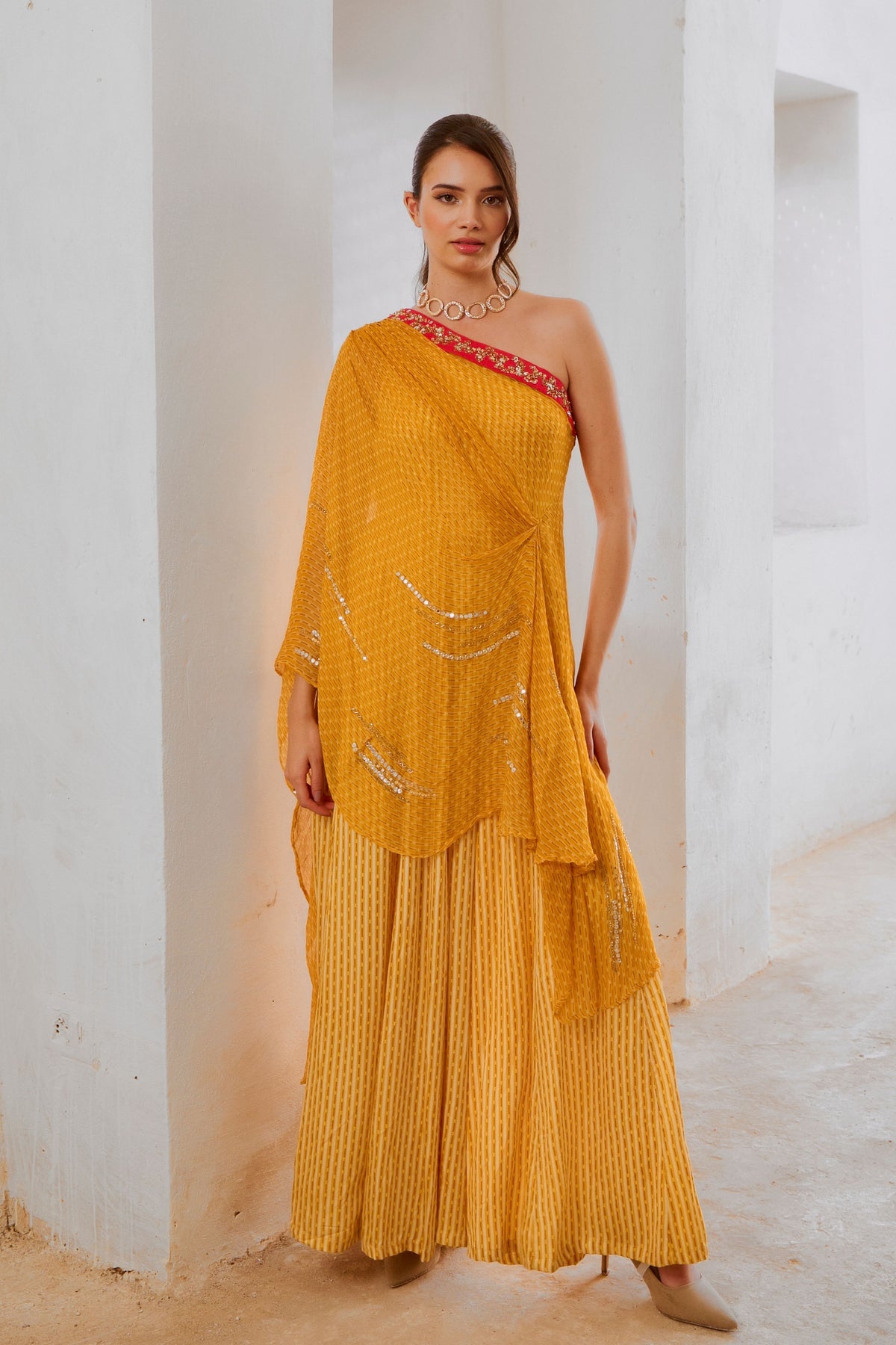 Marigold  Sitara Toga &amp; Jumpsuit Set