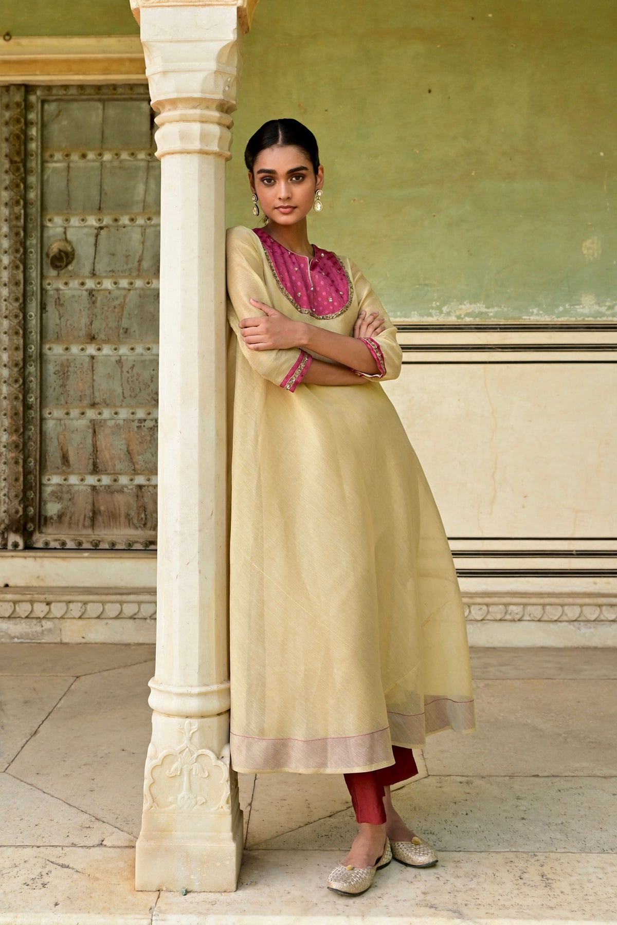 Afreen Kurta Set