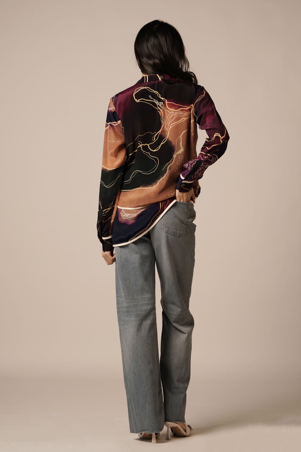River Layered Shirt
