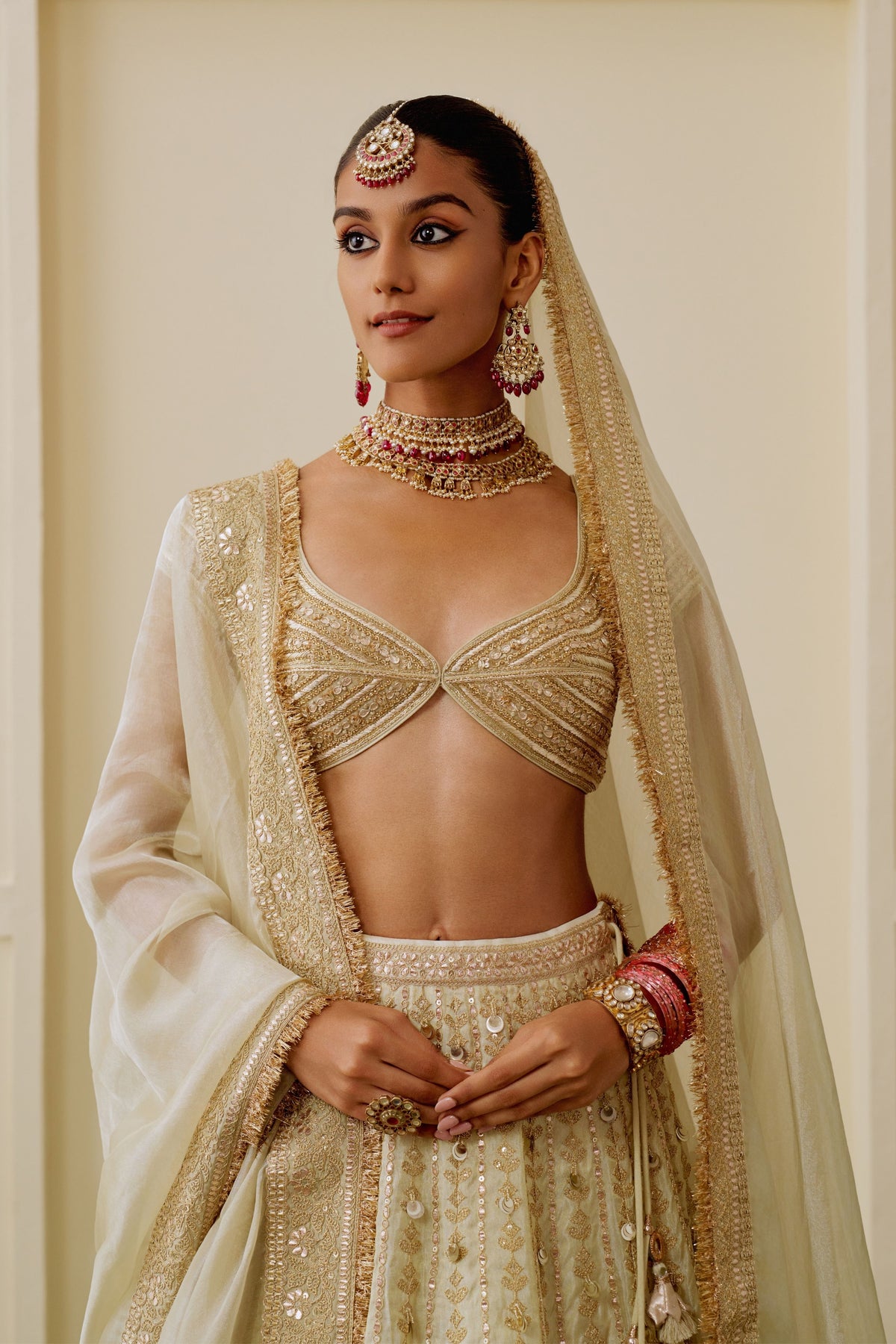 Khwaab Lehenga Set