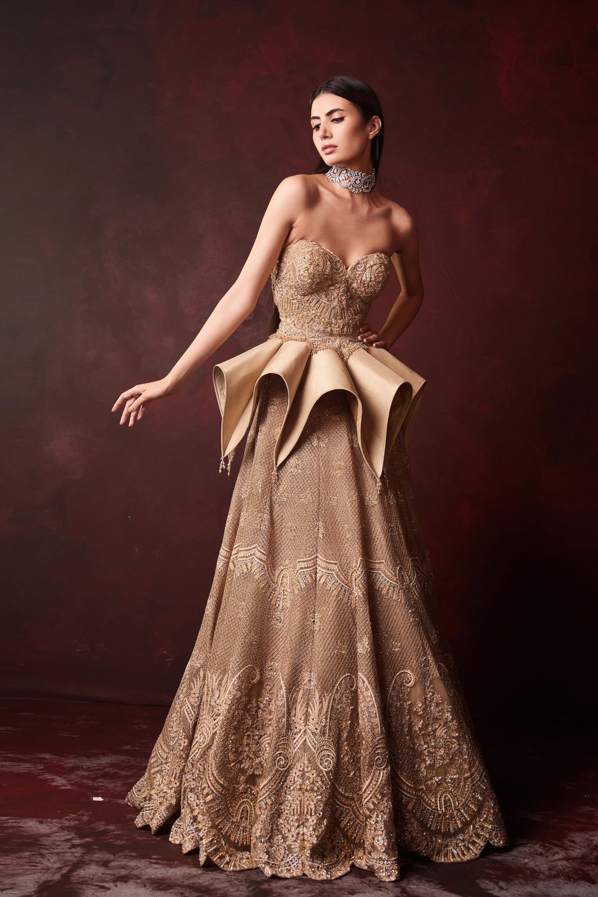 Estella Lehenga Set