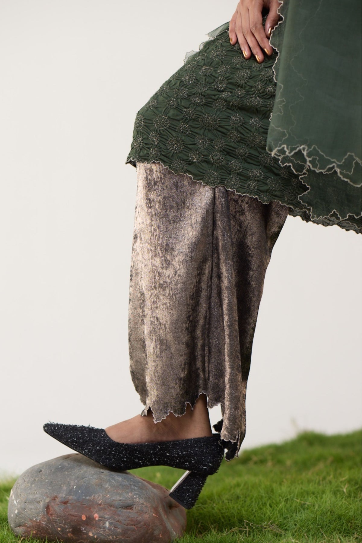 Twilight Edge Trouser