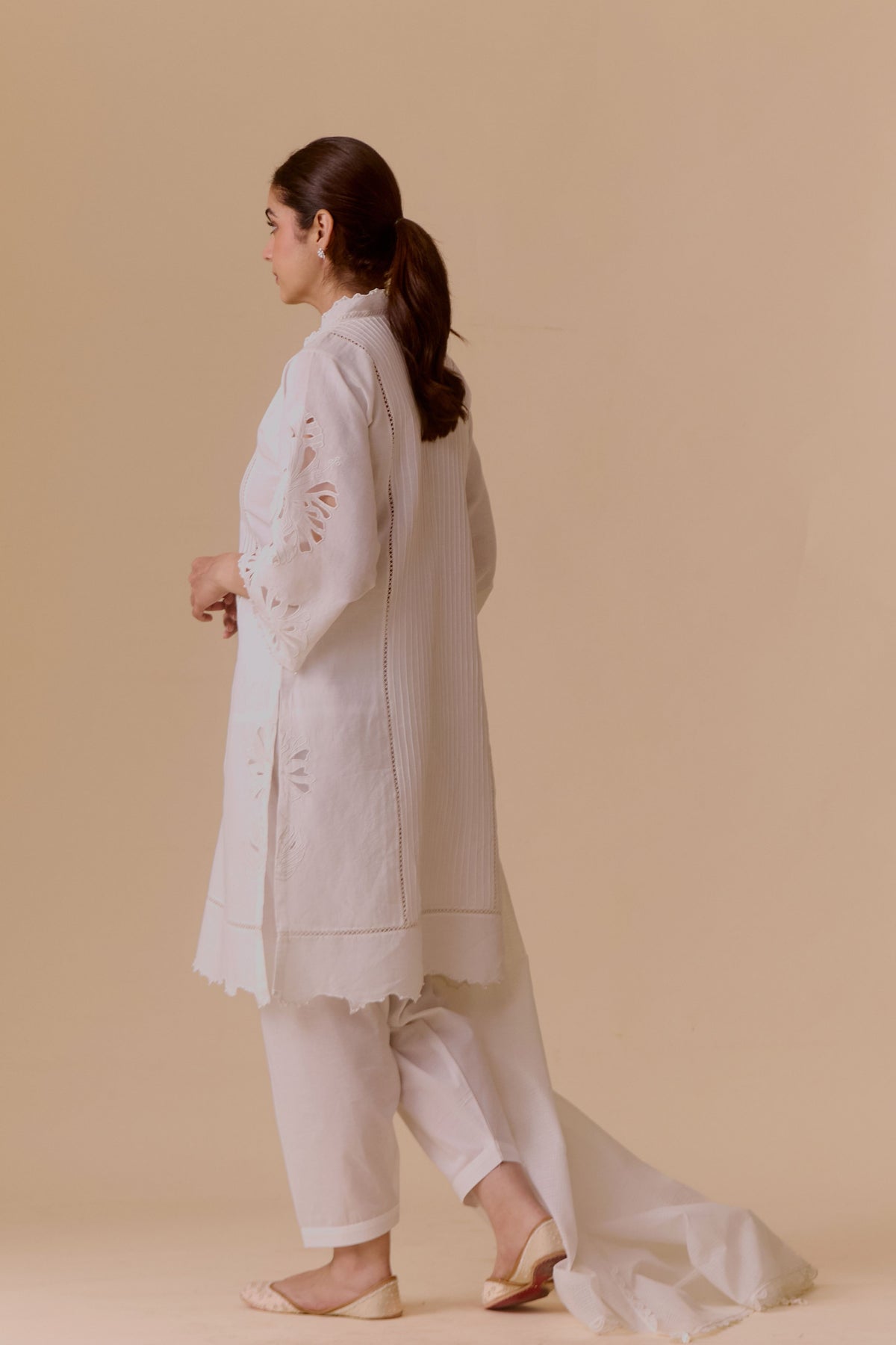 Ivory Sahiba Kurta