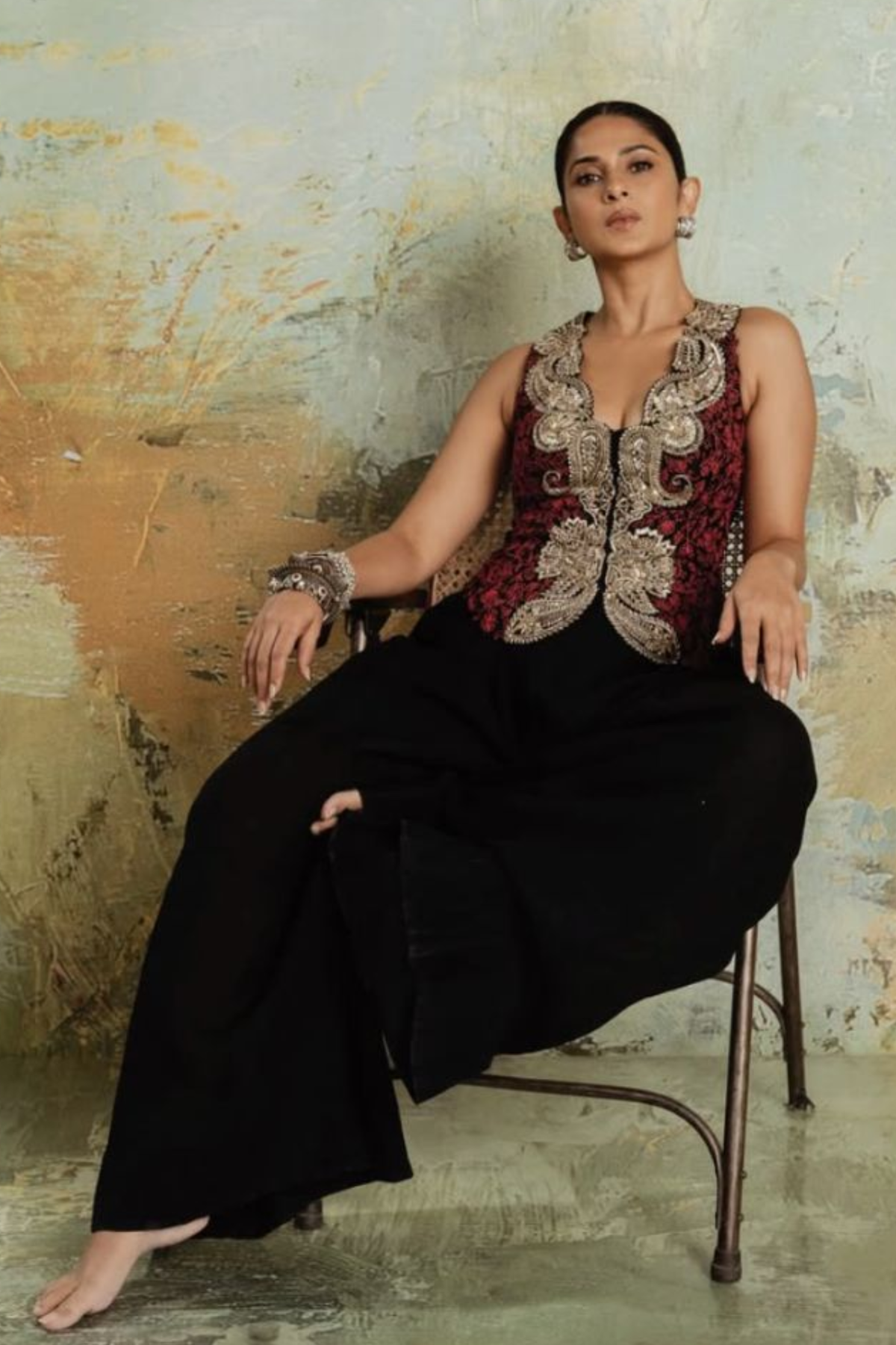 Jennifer Winget in Mrunalini Rao