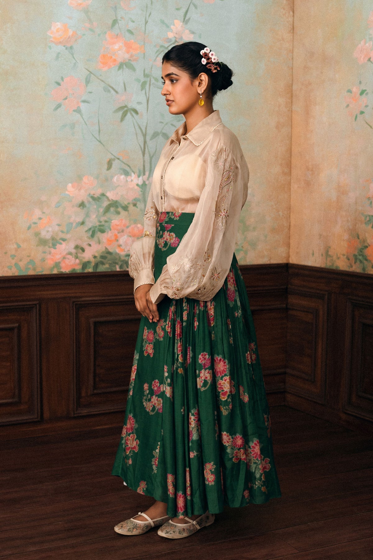 Solstice Skirt Set