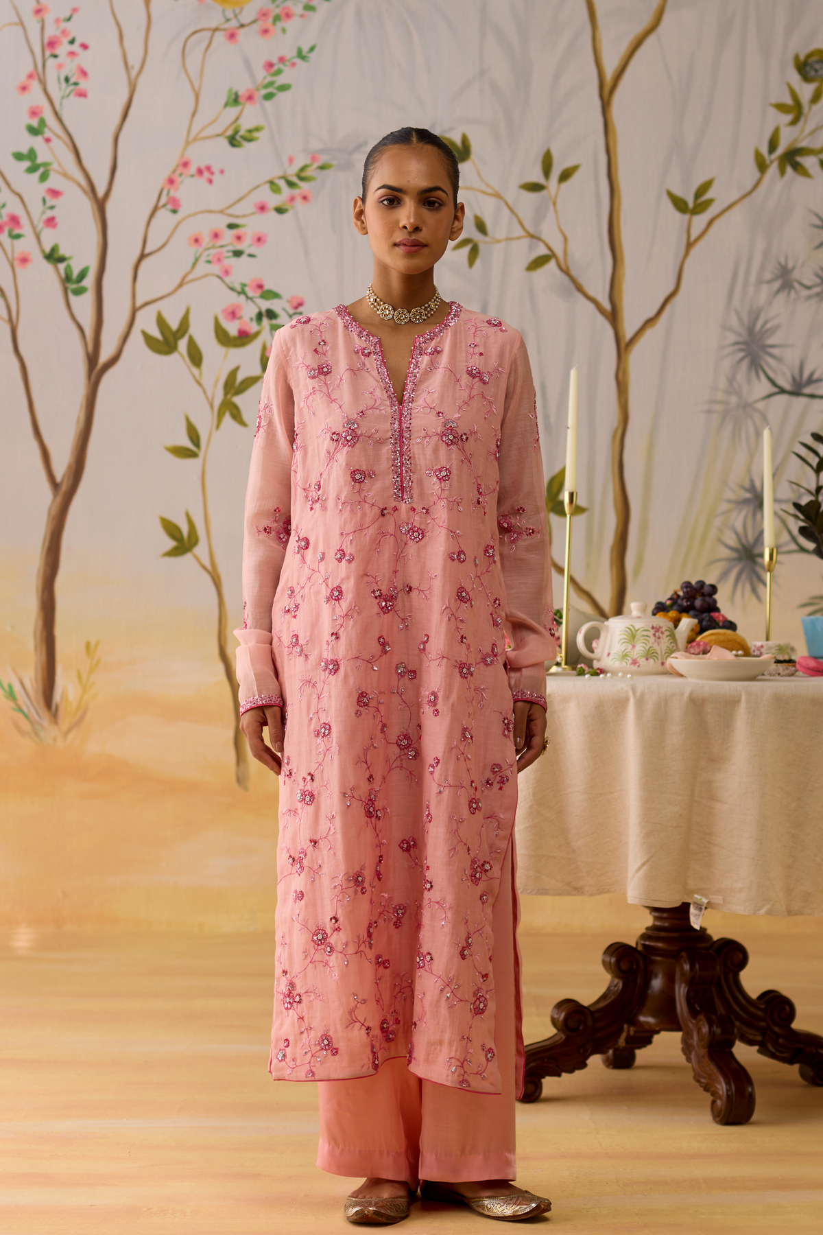 Anaya Kurta Set
