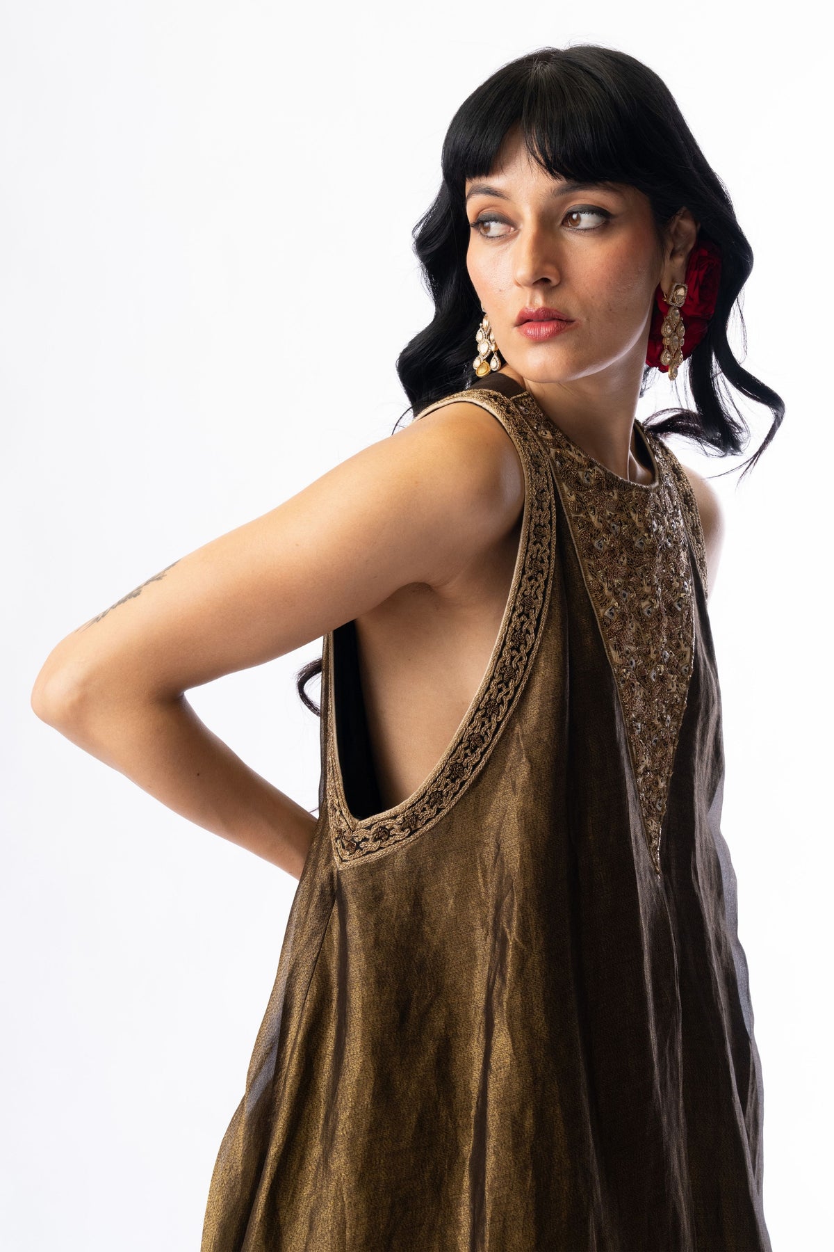 Ismat Kurta Set