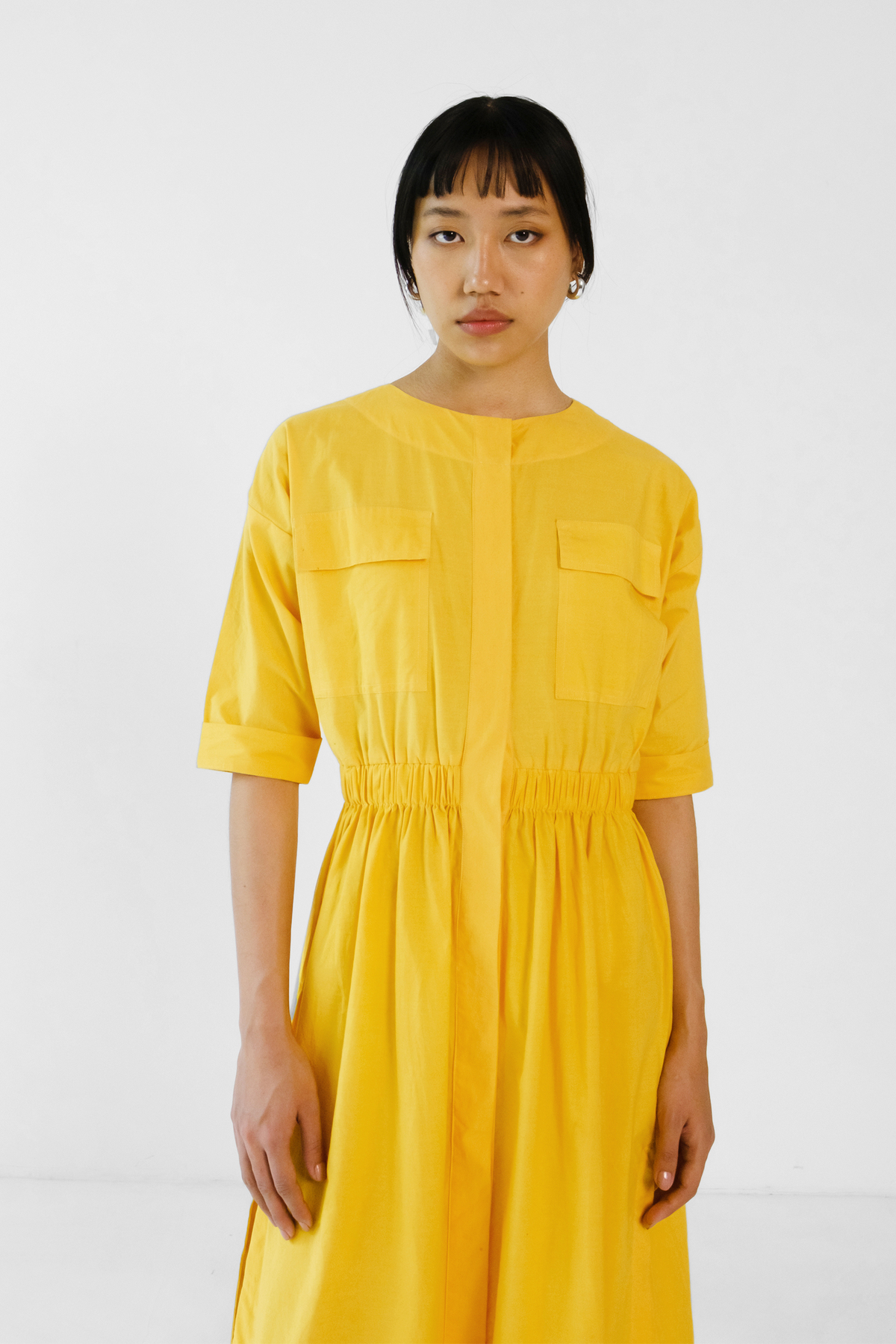 Yellow Dress
