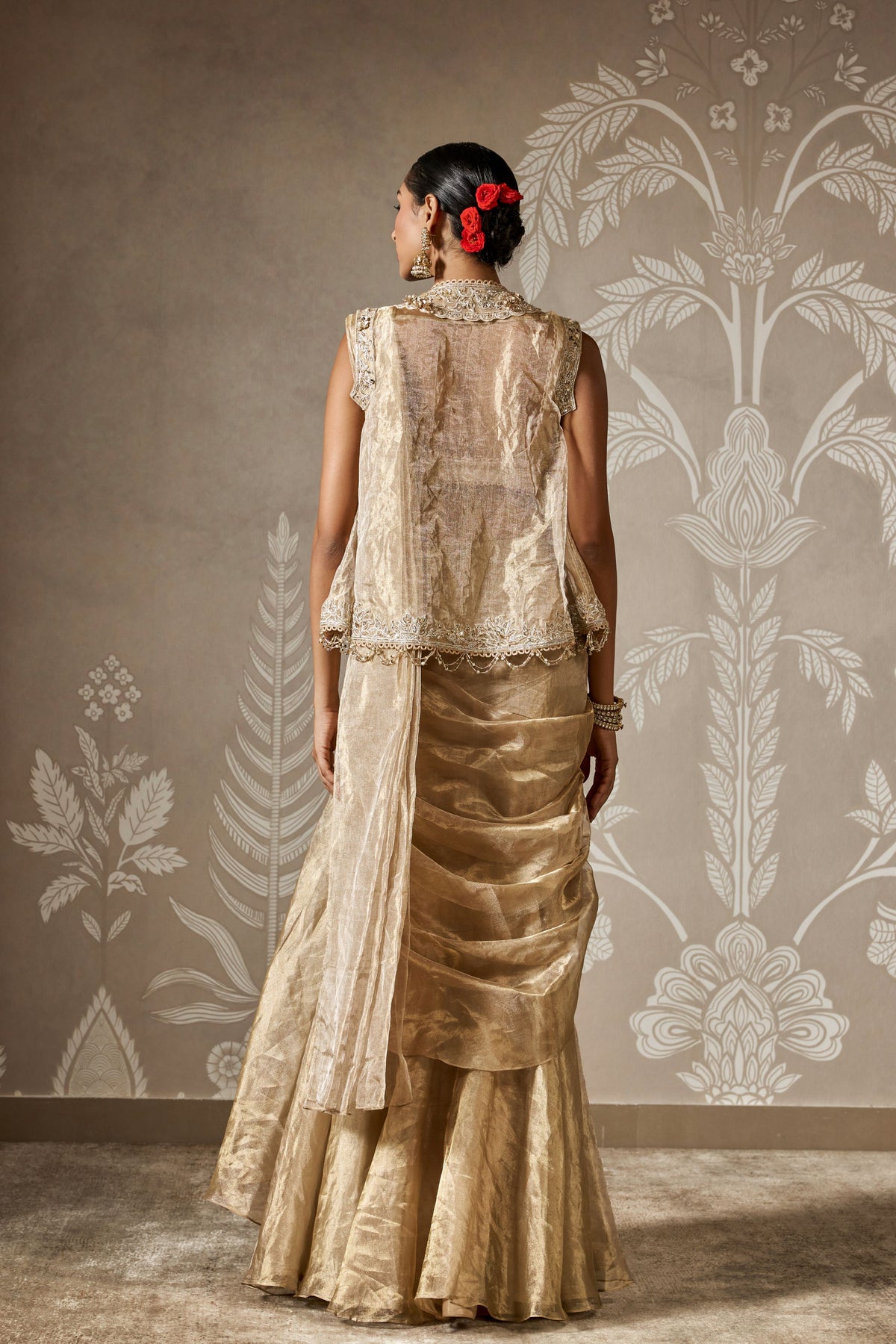 Ishya Saree Set