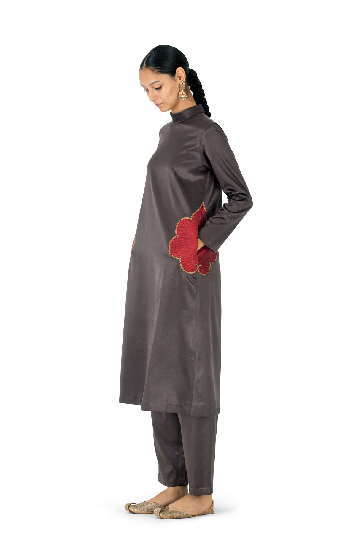 Orgao Kurta and Sigao Pants