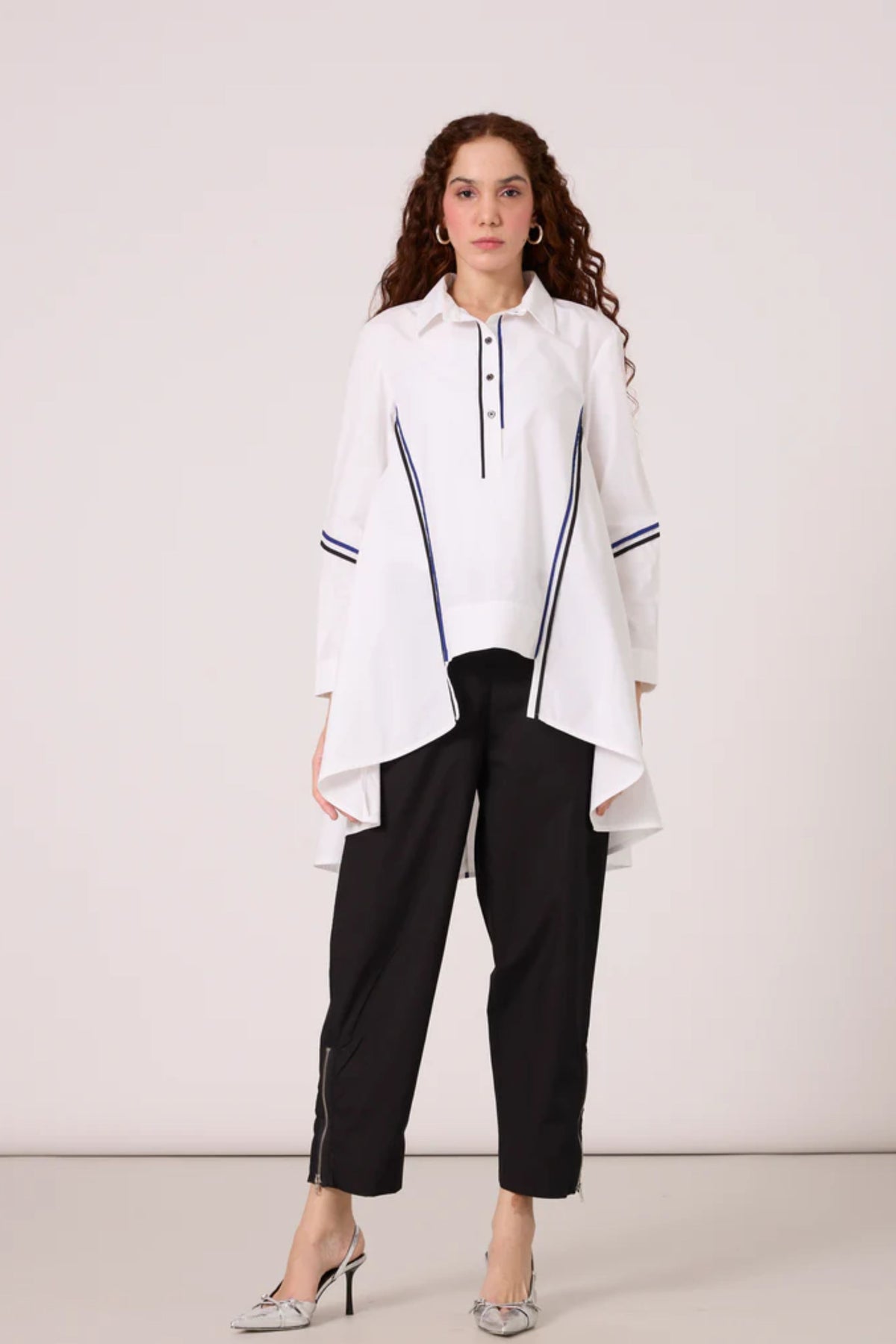Lake Bright White Shirt