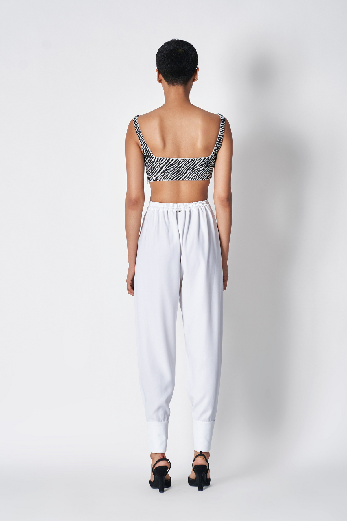 Friday White Pants